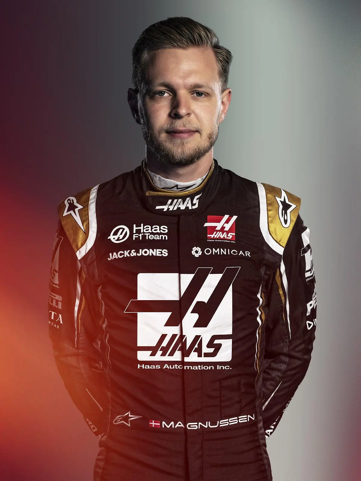 Kevin Magnussen