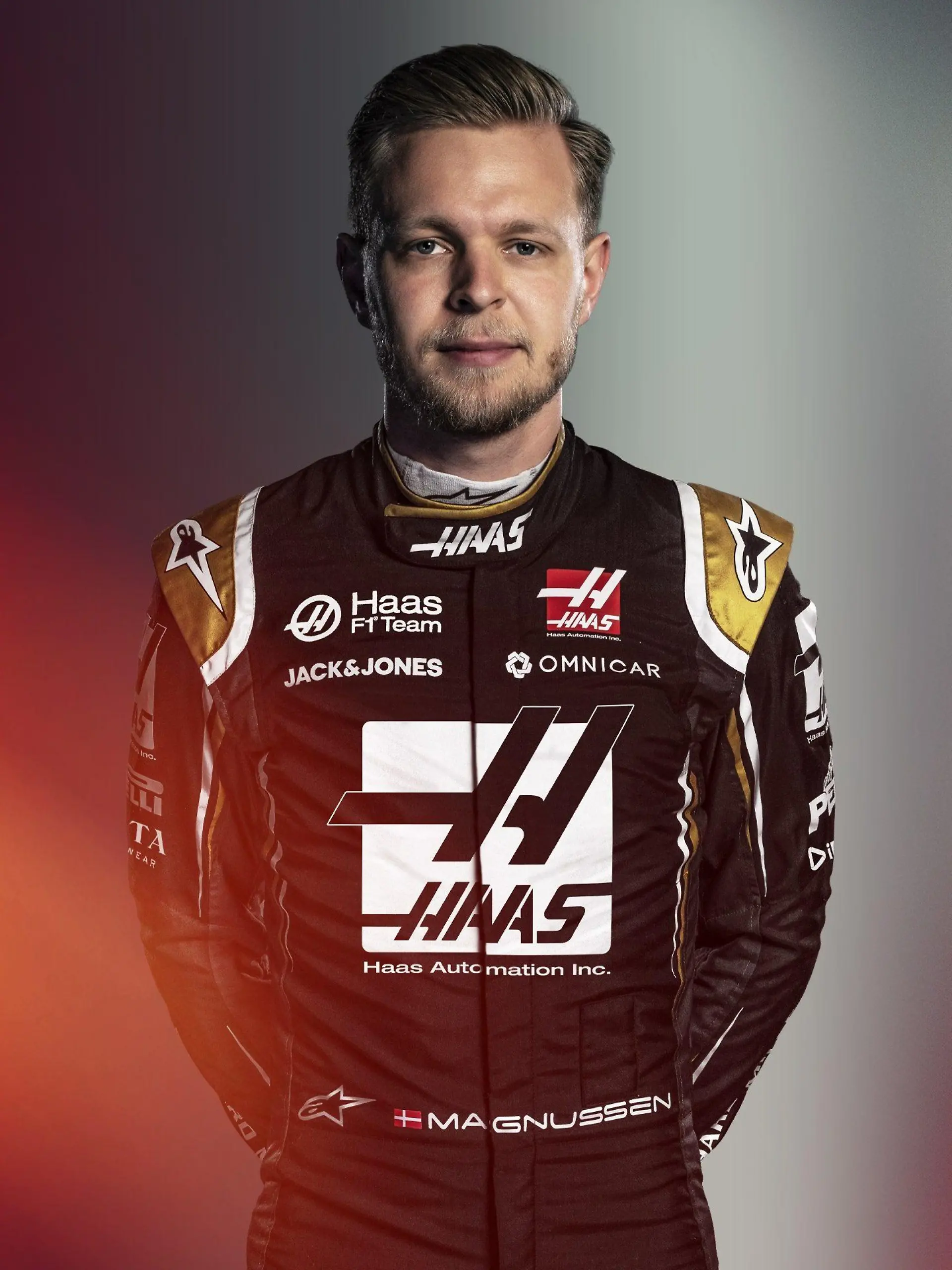 Kevin Magnussen