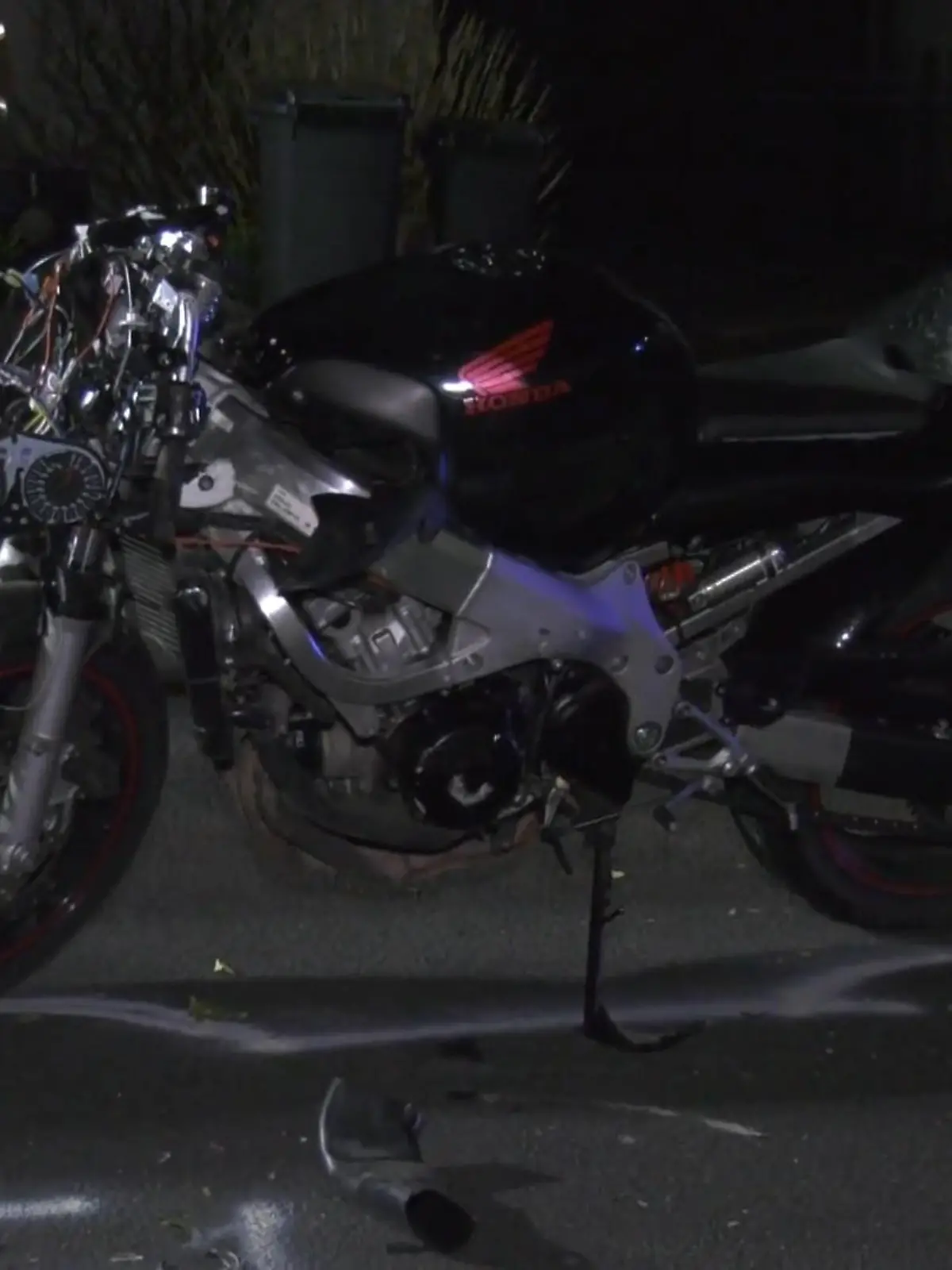 Bild zu: "Toter bei Motorradrennen"