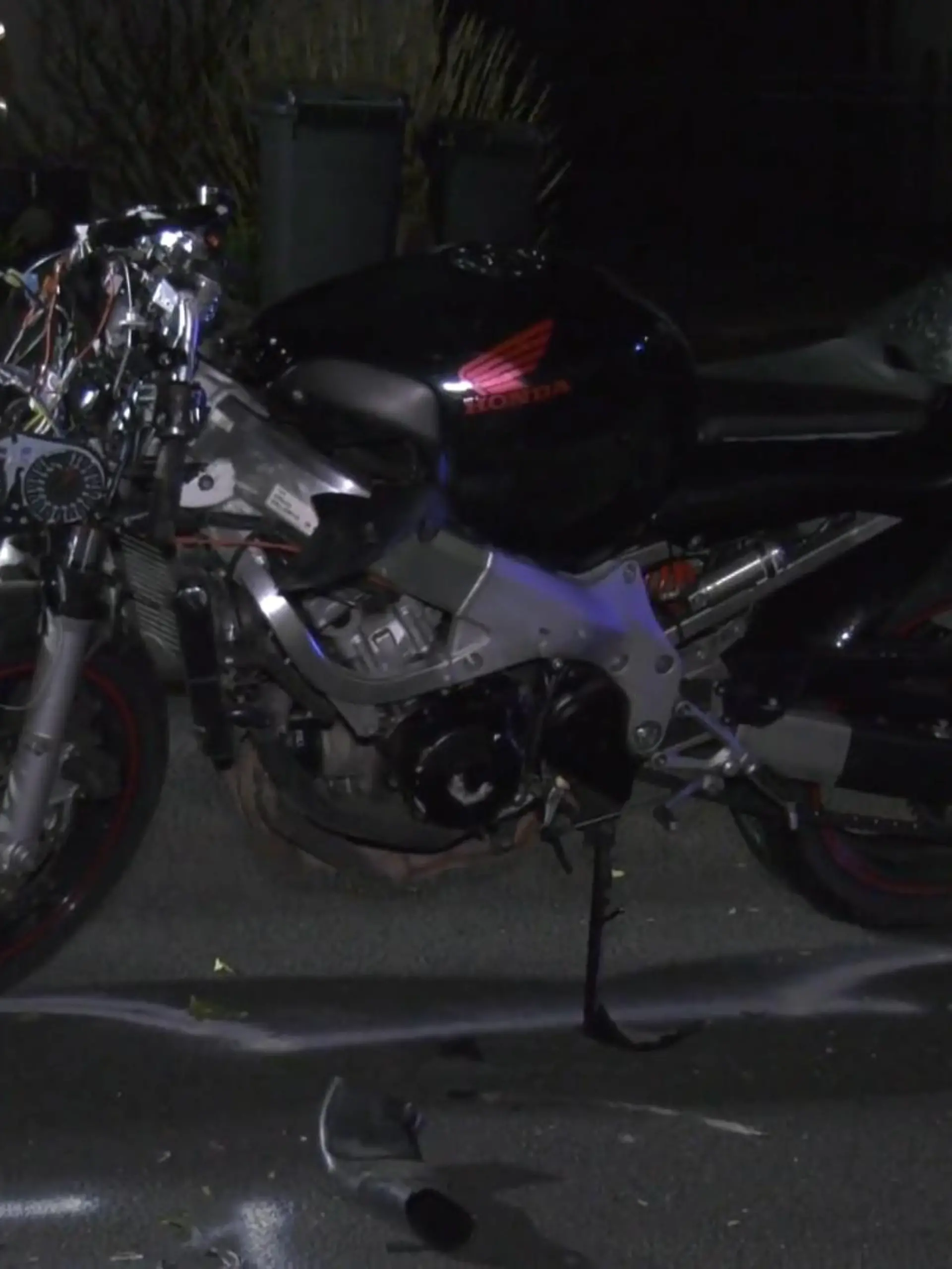 Bild zu: "Toter bei Motorradrennen"