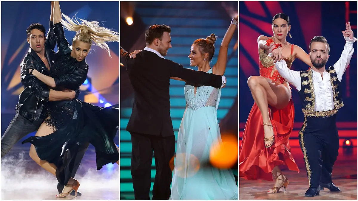 In der dritten "Let's Dance"-Show ist von Contemporary bis Charleston alles dabei