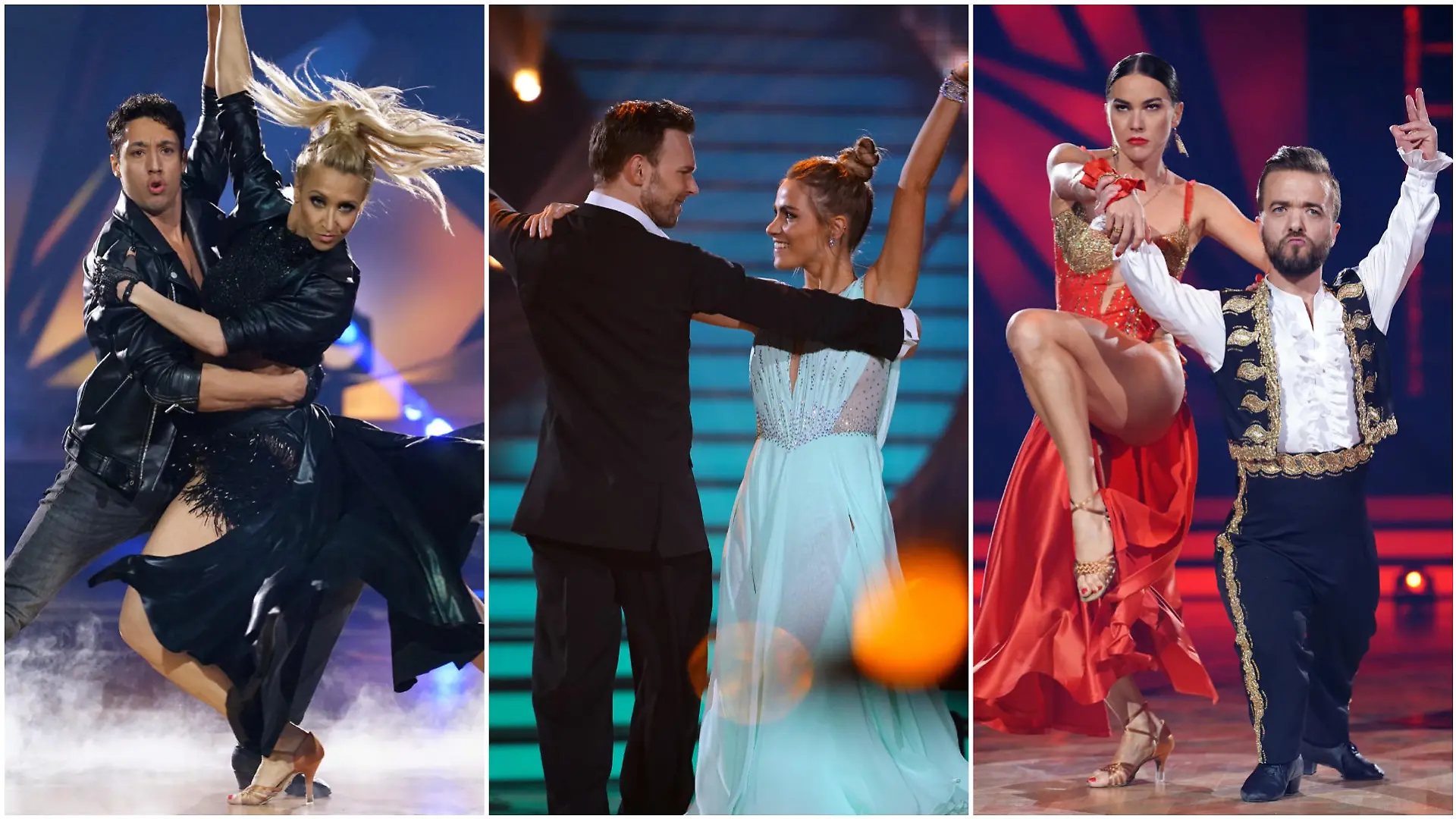In der dritten "Let's Dance"-Show ist von Contemporary bis Charleston alles dabei