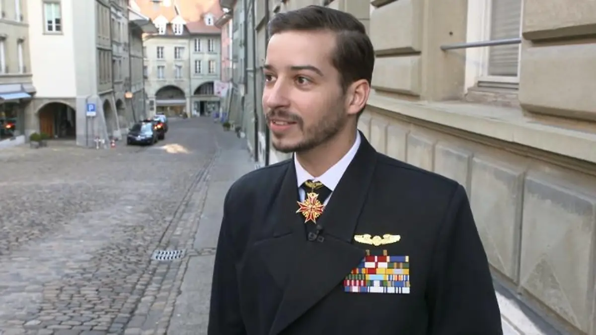 Bild von Jonas Lauwiner in der Schweiz