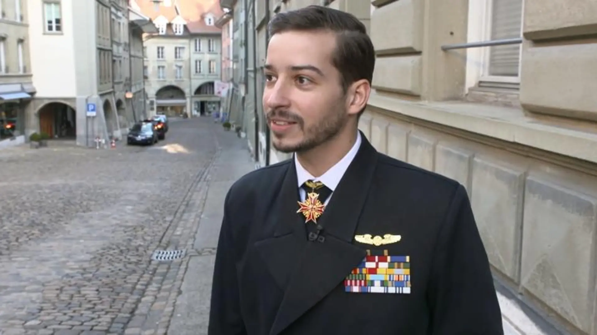 Bild von Jonas Lauwiner in der Schweiz