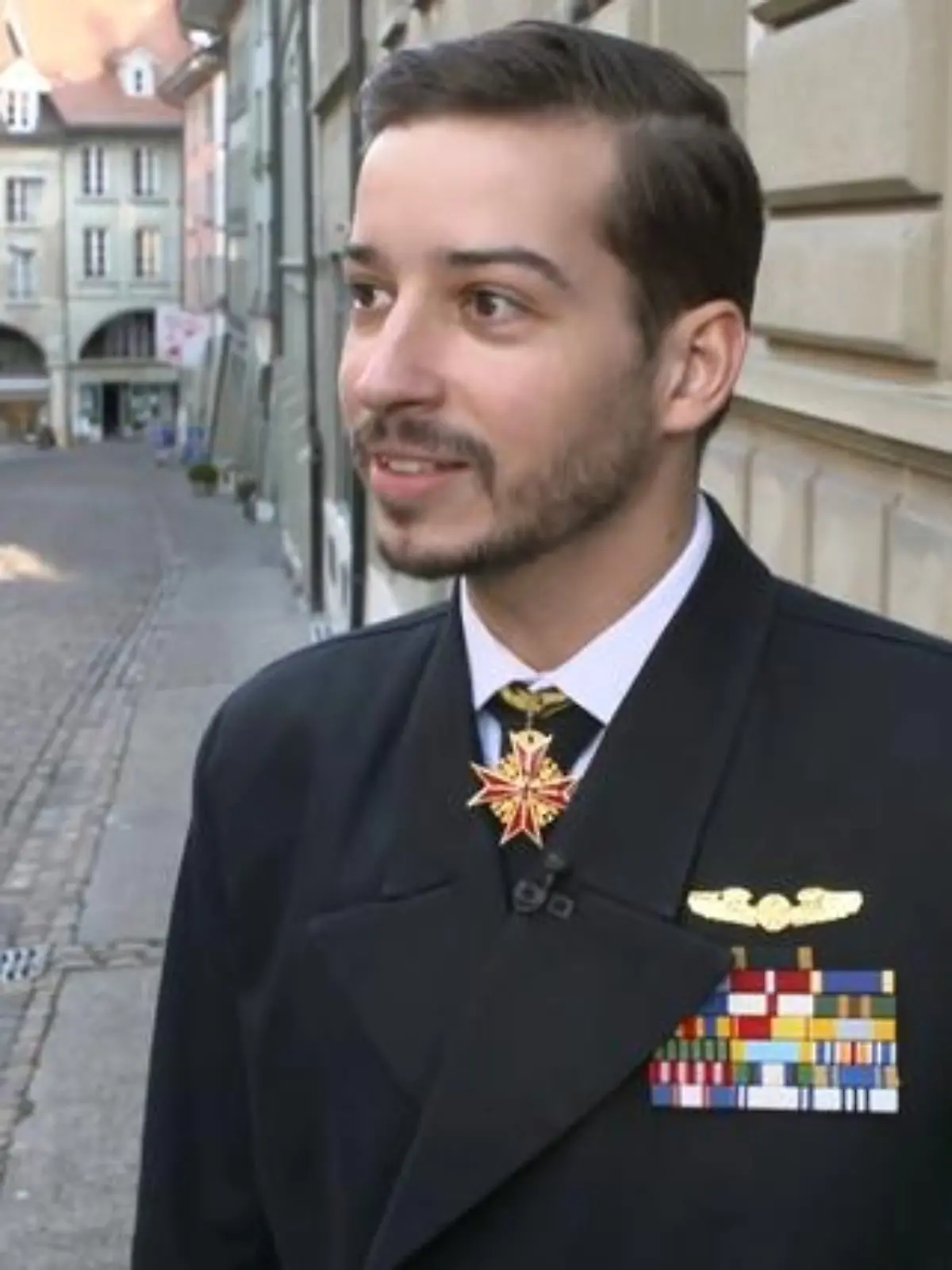 Bild von Jonas Lauwiner in der Schweiz