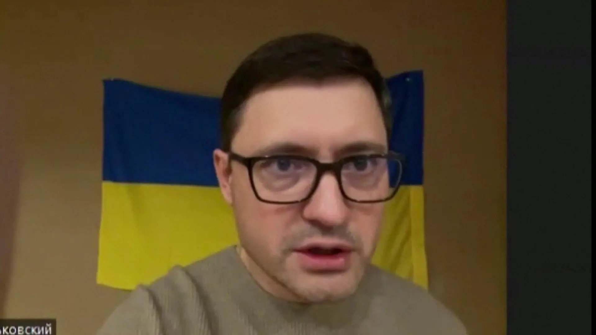 Wadym Bojtschenko, der Bürgermeister von Mariupol, kämpft darum, dass die Einwohner aus der schwer zerstörten Stadt Mariupol fliehen können.