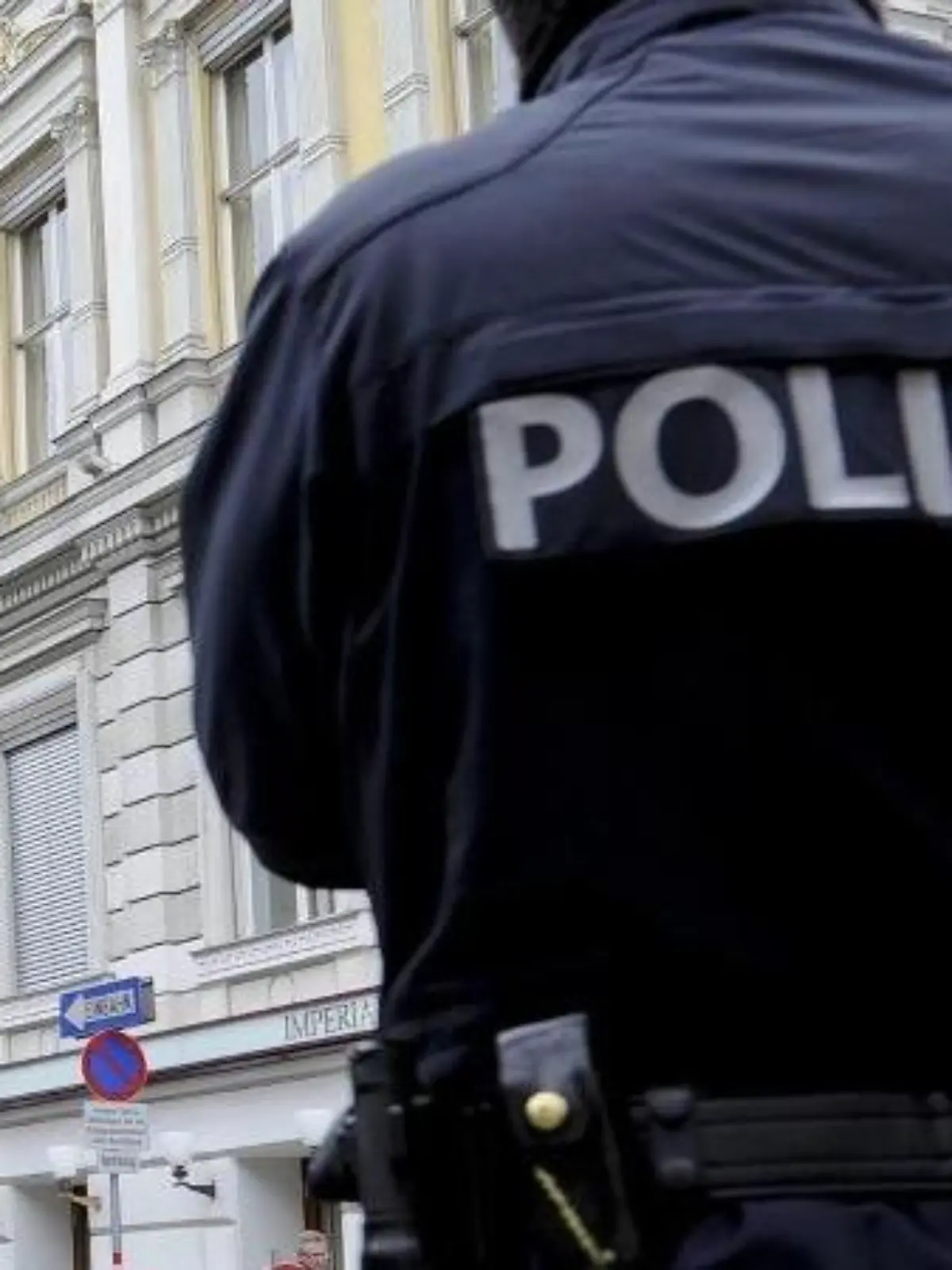 Die Polizei in Wien hat ihre Einsatzbereitschaft erhöht. Foto: Herbert Neubauer/Archiv