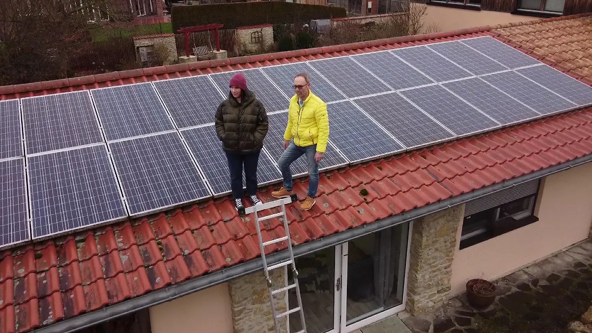 Photovoltaikanlagen