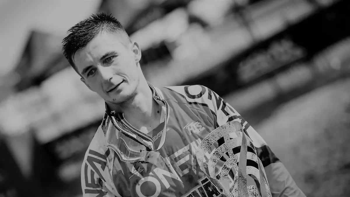 Möggers , 150718 , ADAC MX Masters Im Bild: Bence Szvoboda ( Ungarn / KTM / HTS Team ) beim ADAC MX Masters *** Möggers 150718 ADAC MX Masters Pictured Bence Szvoboda Hungary KTM HTS Team at the ADAC MX Masters  