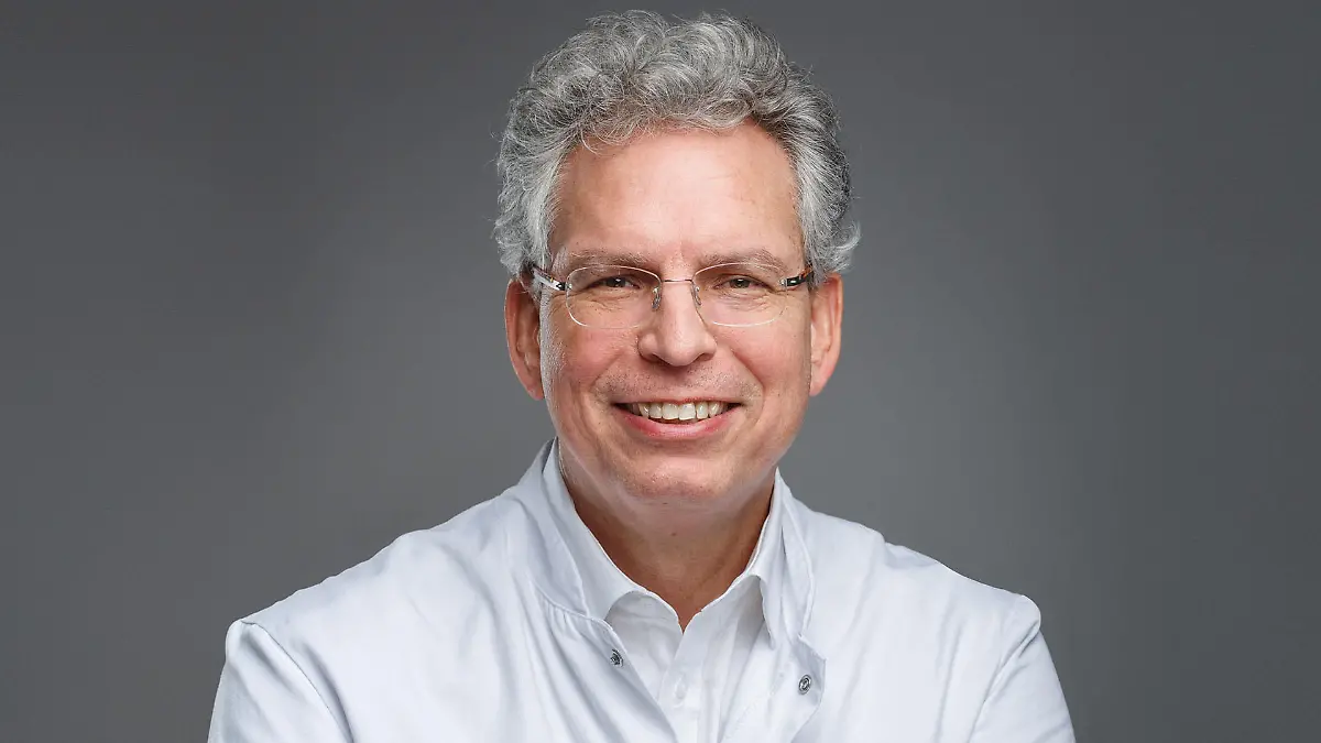 Dr. Christian Müller im "stern"-Interview.
