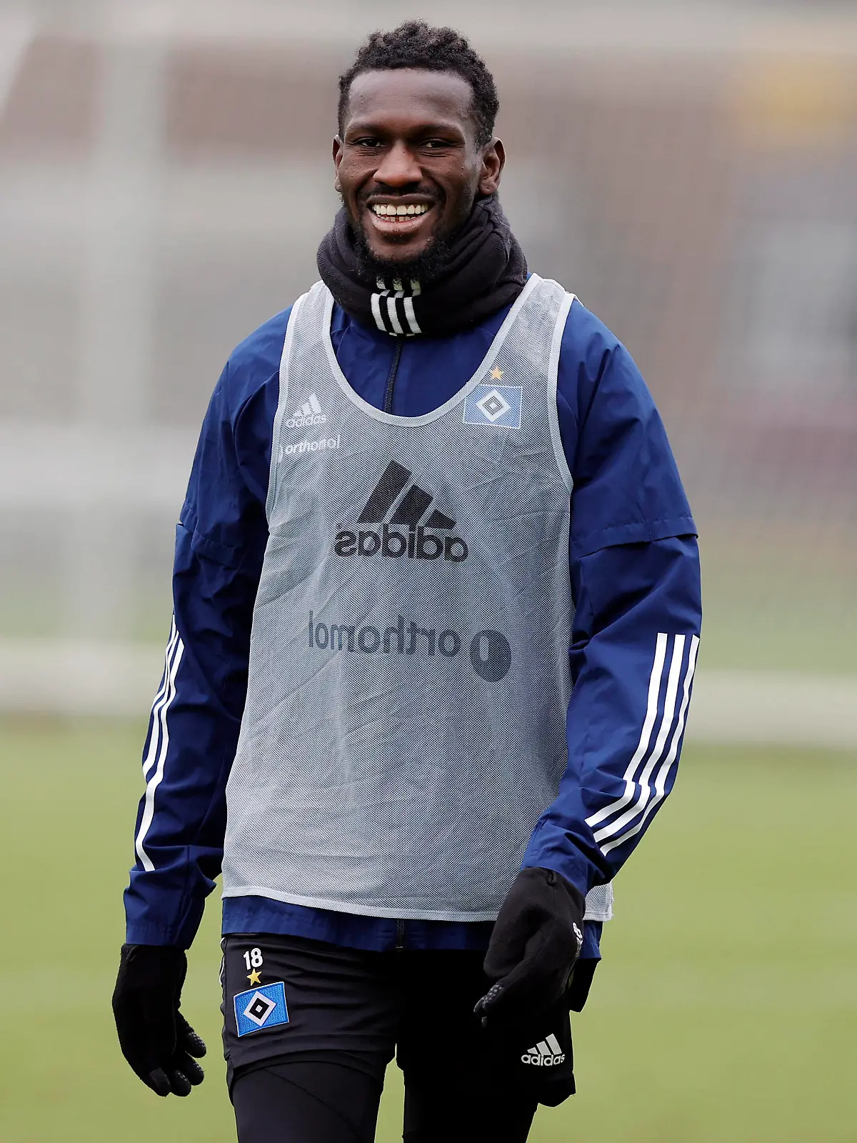  Hamburger SV Training Hamburger SV Training 02.12.2020 am Volksparkstadioin Bakery Jatta Hamburger SV *** Hamburger SV Training Hamburger SV Training 02 12 2020 at Volksparkstadioin Bakery Jatta Hamburger SV