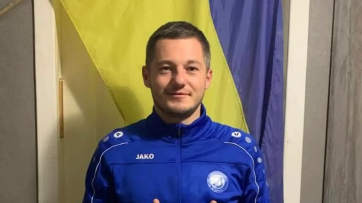 Dmytro Shuklin