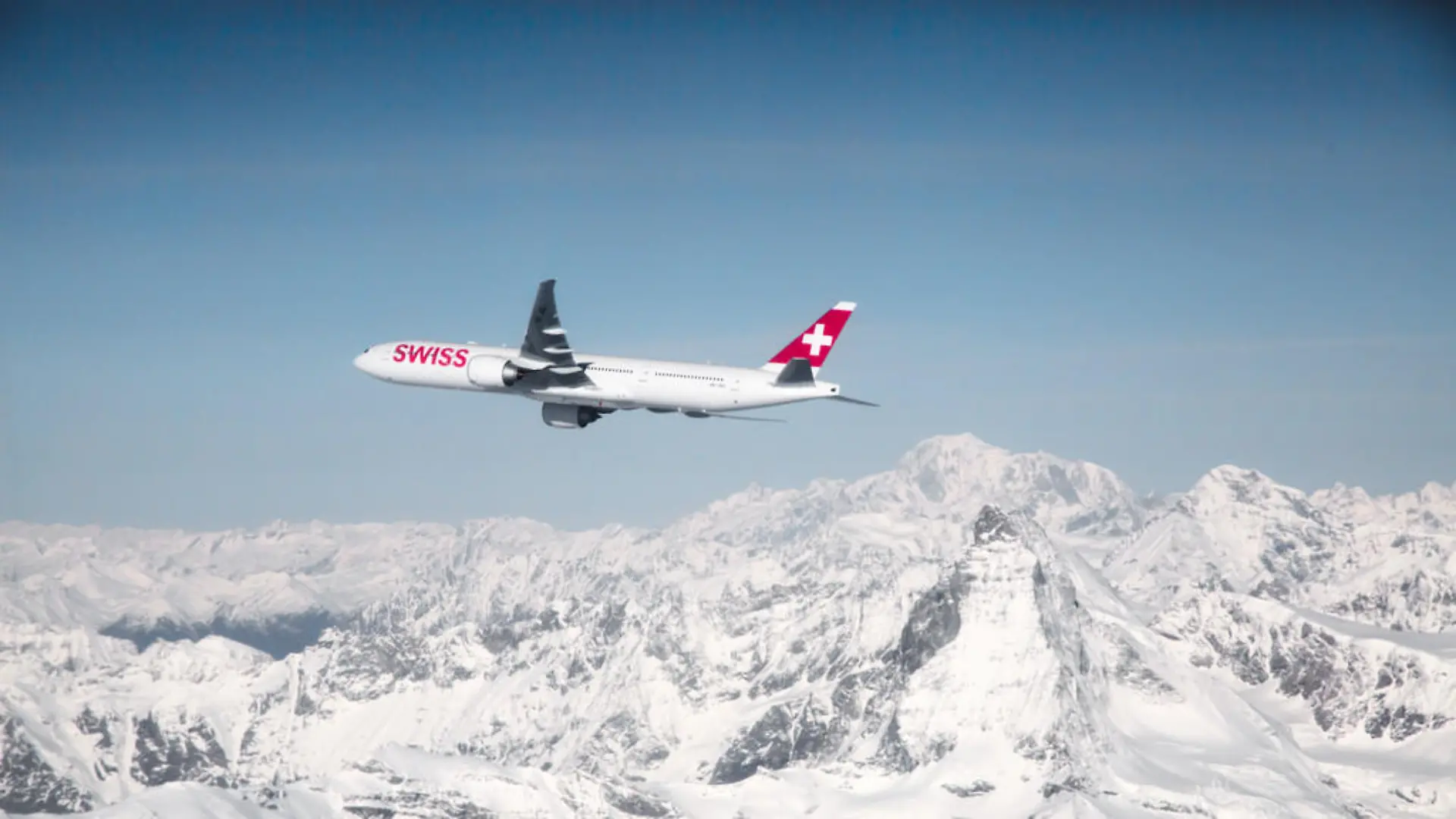 Boeing 777	air-to-air