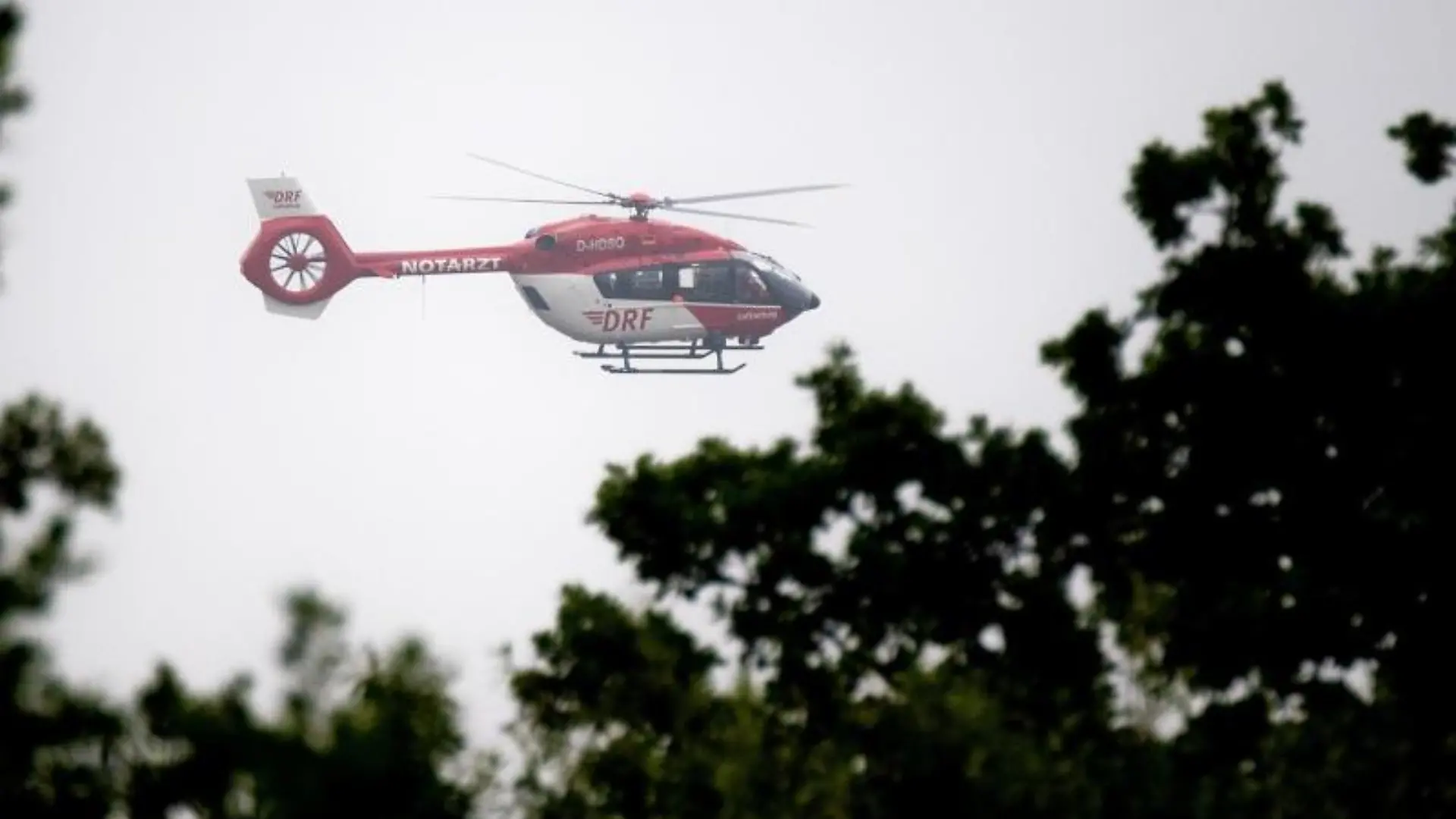 Rettungshubschrauber