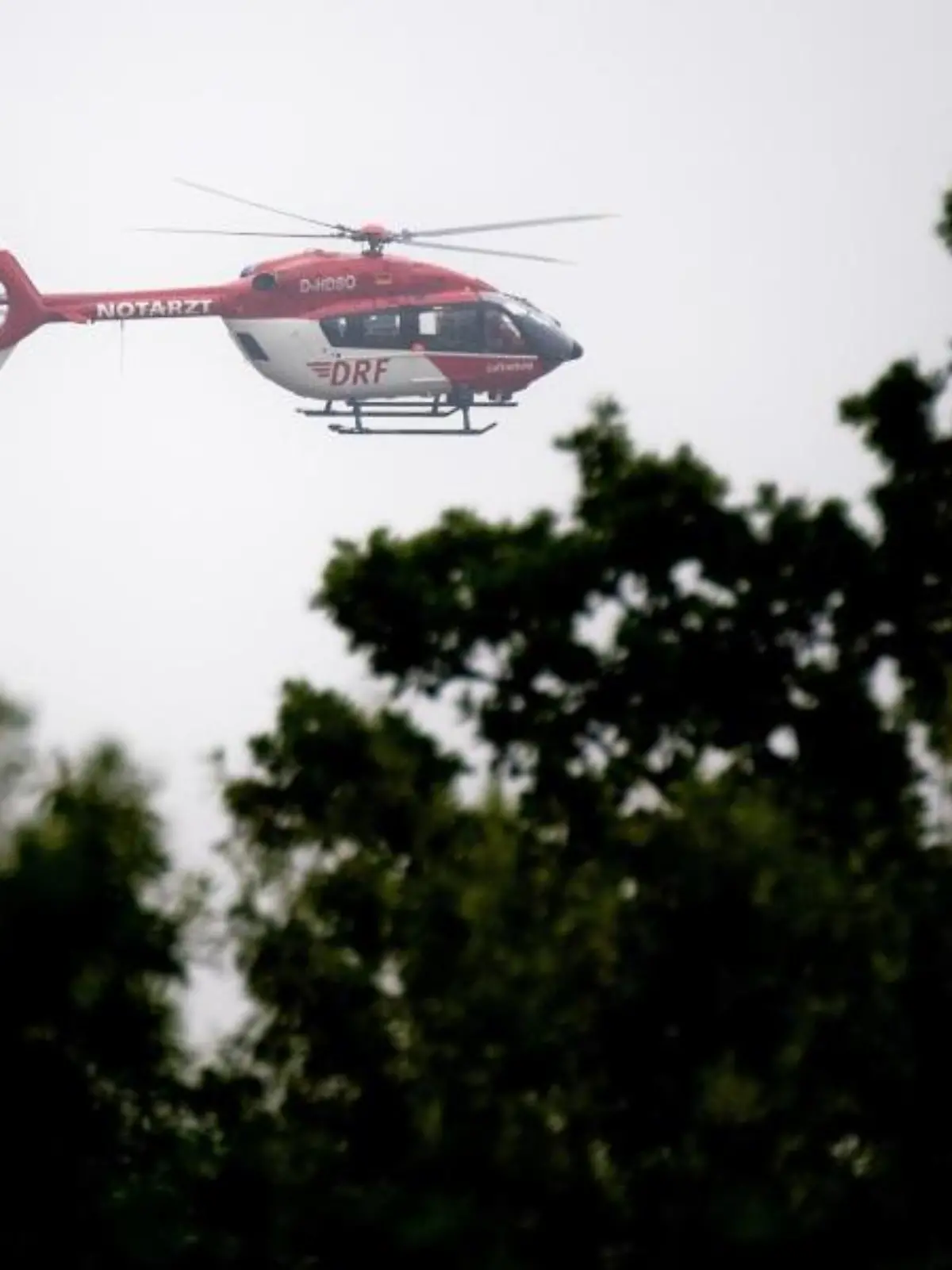 Rettungshubschrauber