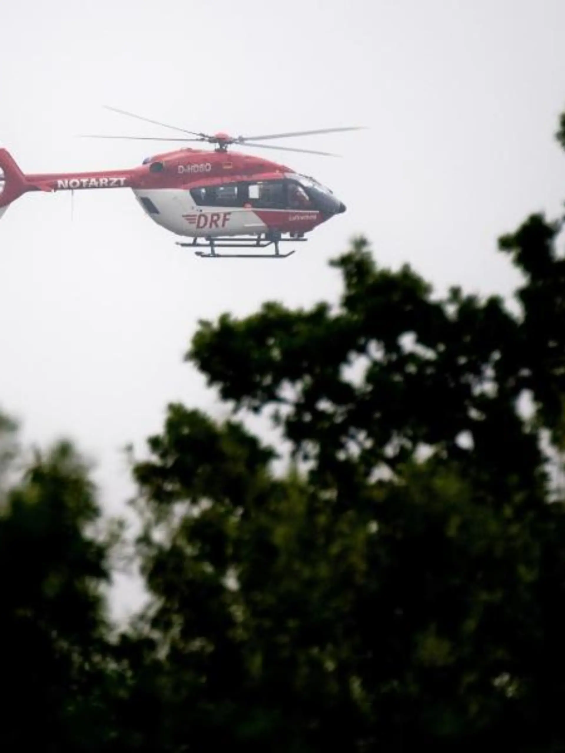 Rettungshubschrauber
