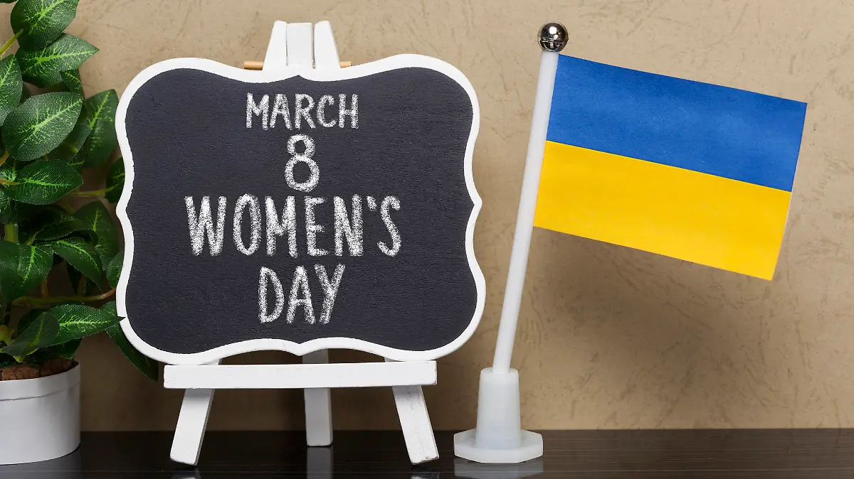 Women's Day ( 08 March)-Holiday in Ukraine