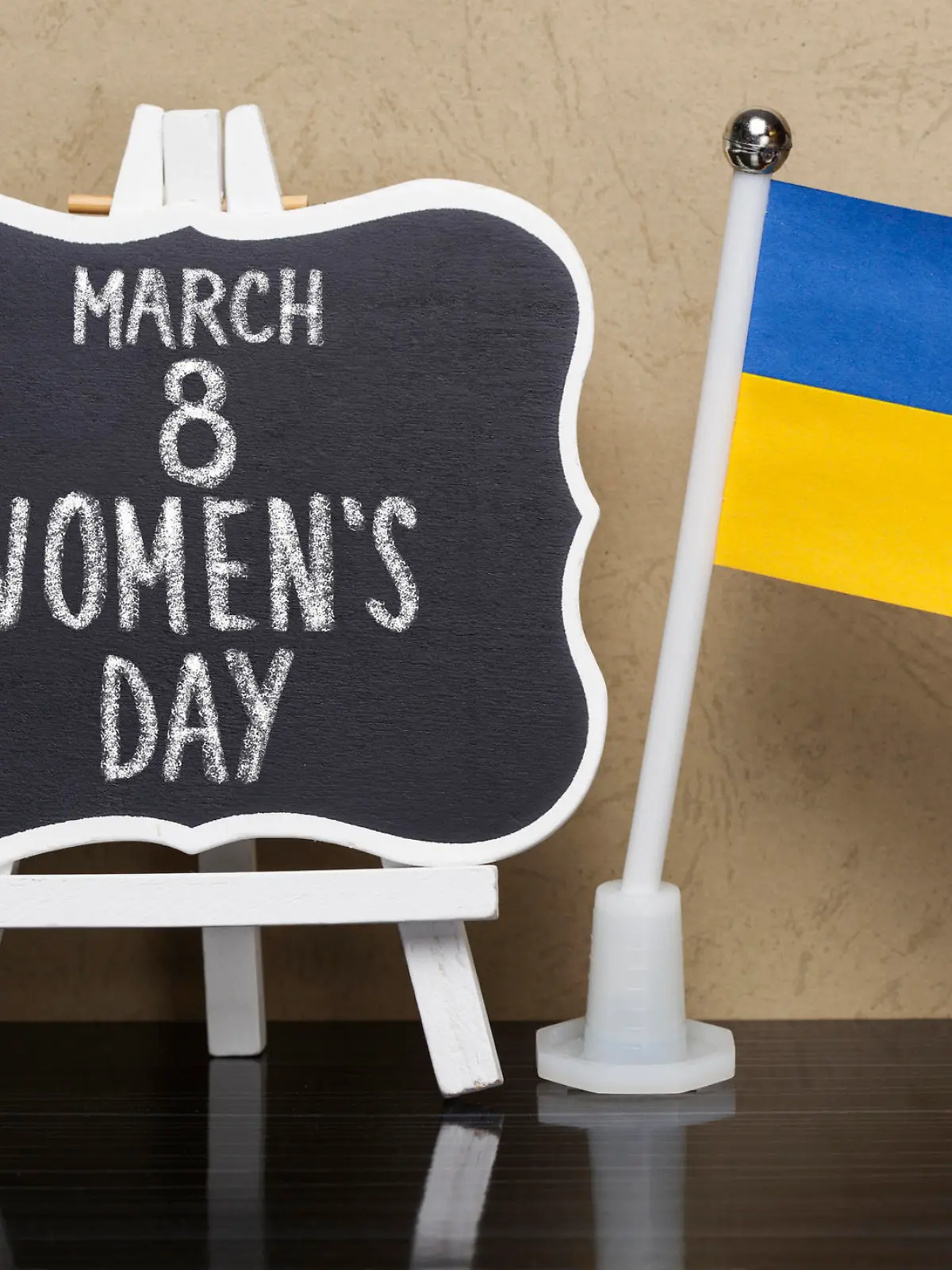 Women's Day ( 08 March)-Holiday  in Ukraine