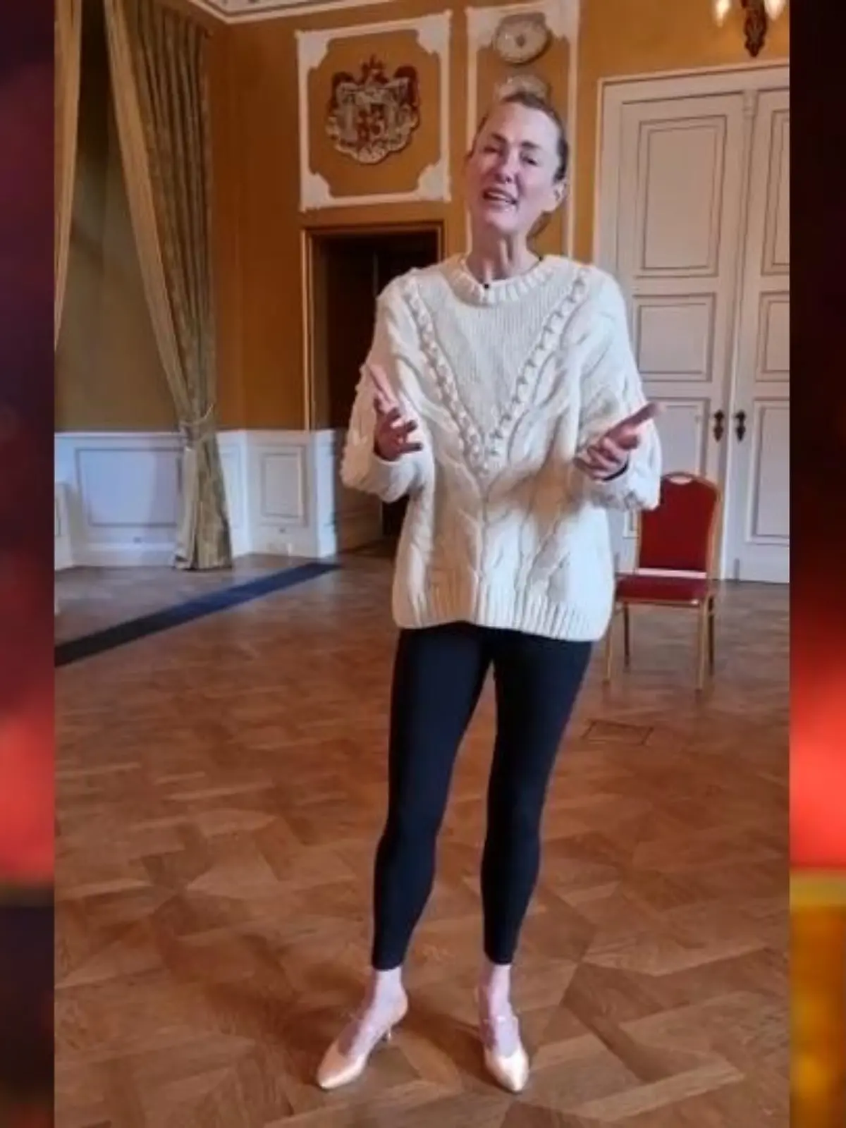 Bild zu: "Für Prinzessin Lilly kehrt eine "Let's Dance"-Legende zurück"