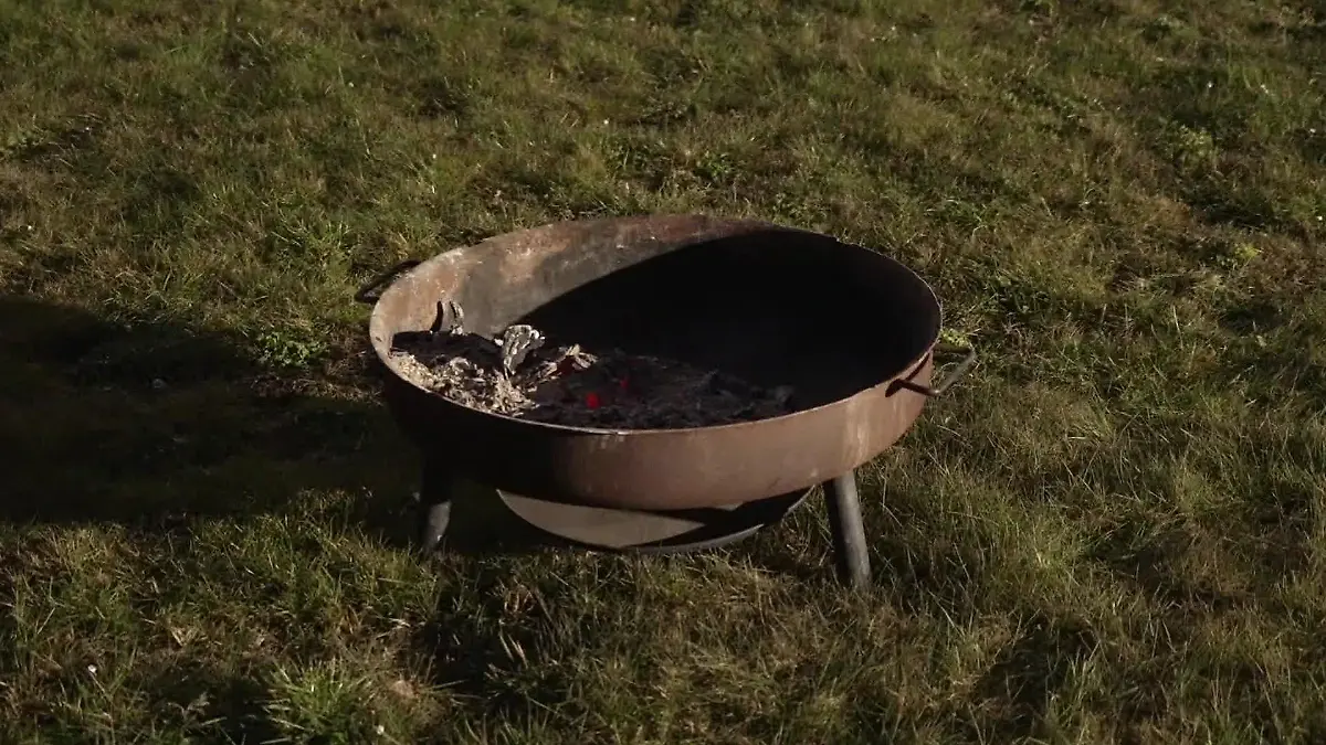 Feuerschale