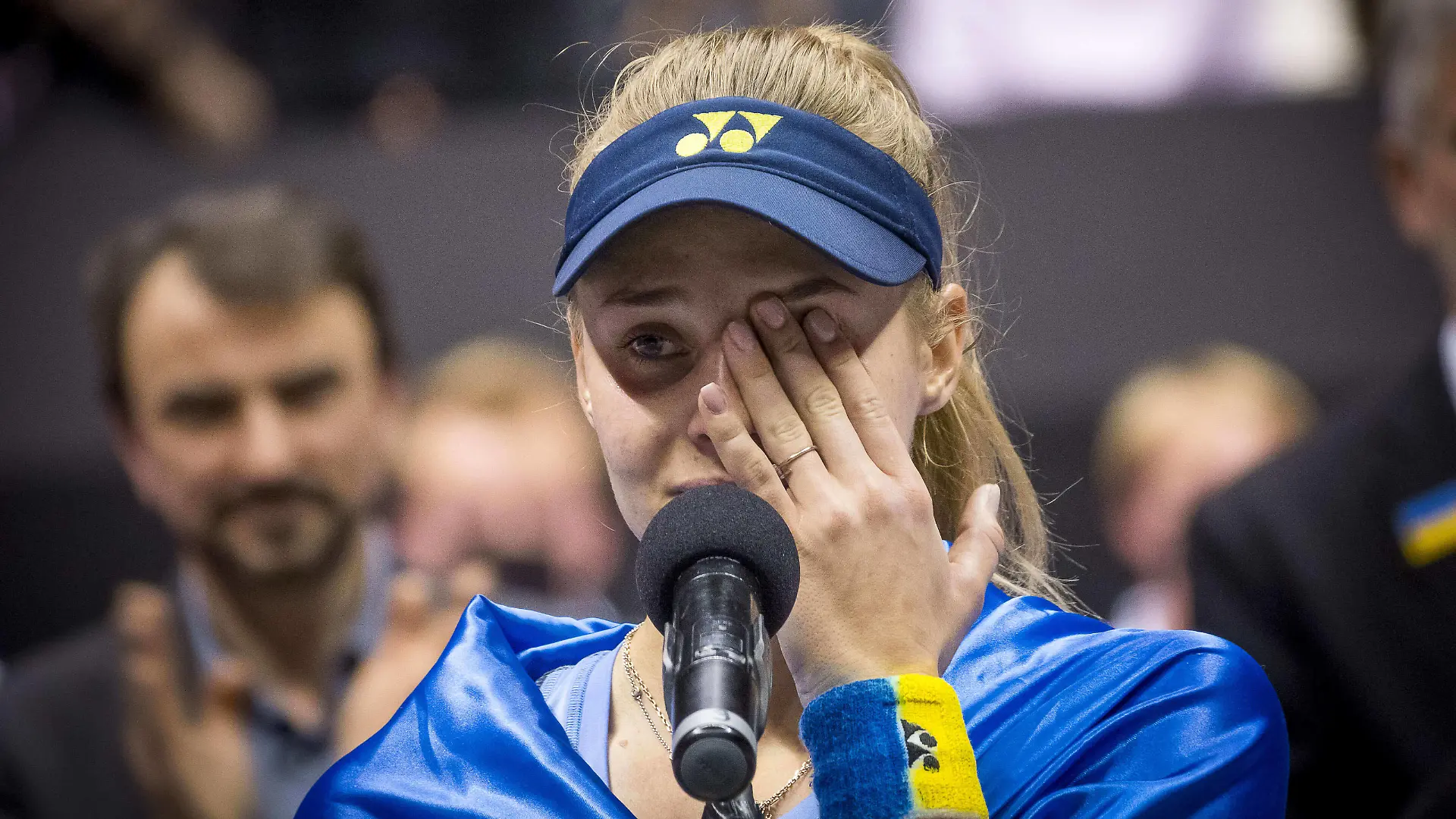  Dayana YASTREMSKA UKR finaliste - Open 6eme sens M tropole de Lyon TENNIS : Open 6eme sens Metropole de Lyon - 06/03/2022 SandrineThesillat/Panoramic PUBLICATIONxNOTxINxFRAxITAxBEL