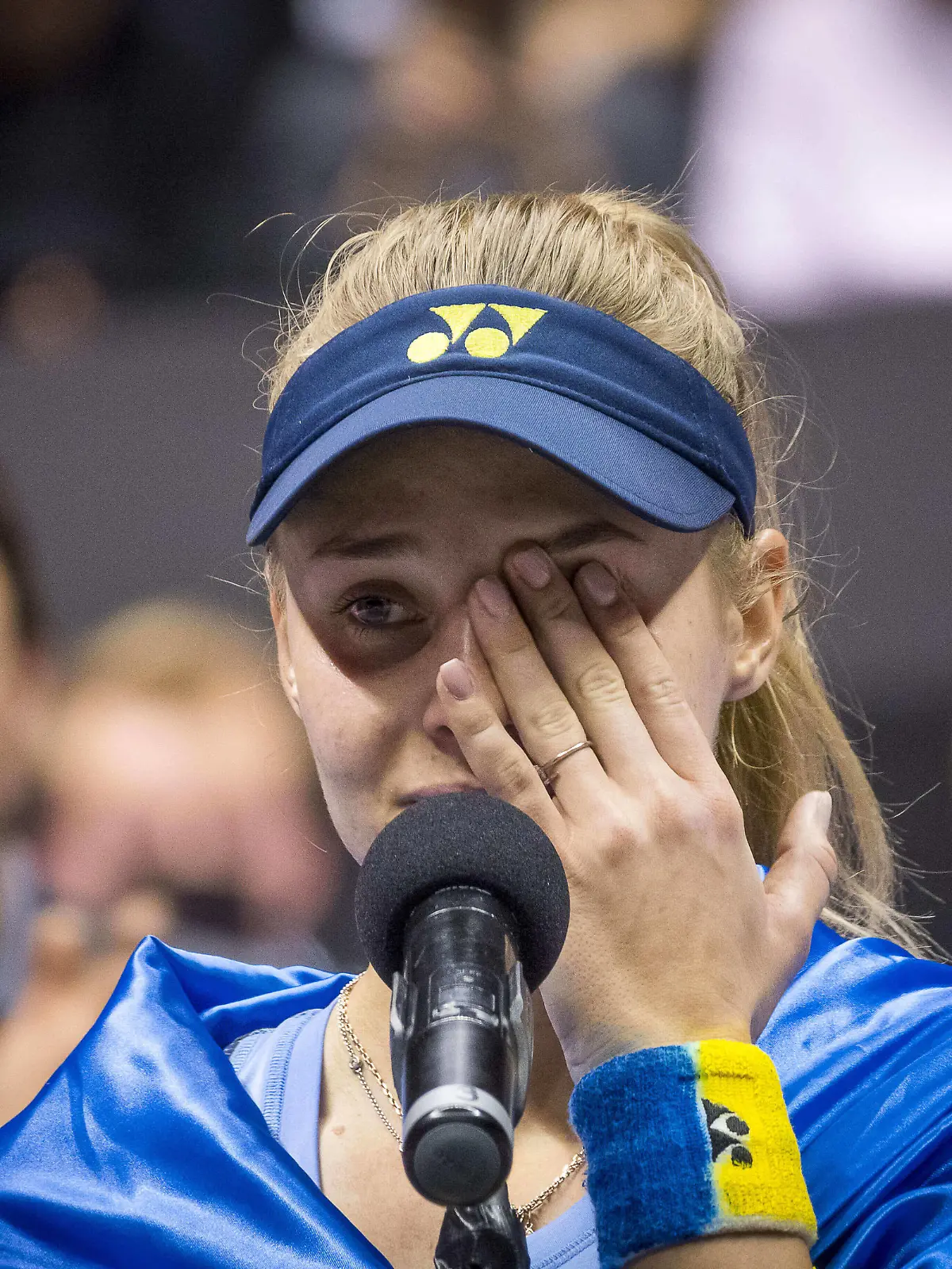  Dayana YASTREMSKA UKR finaliste - Open 6eme sens M tropole de Lyon TENNIS : Open 6eme sens Metropole de Lyon - 06/03/2022 SandrineThesillat/Panoramic PUBLICATIONxNOTxINxFRAxITAxBEL