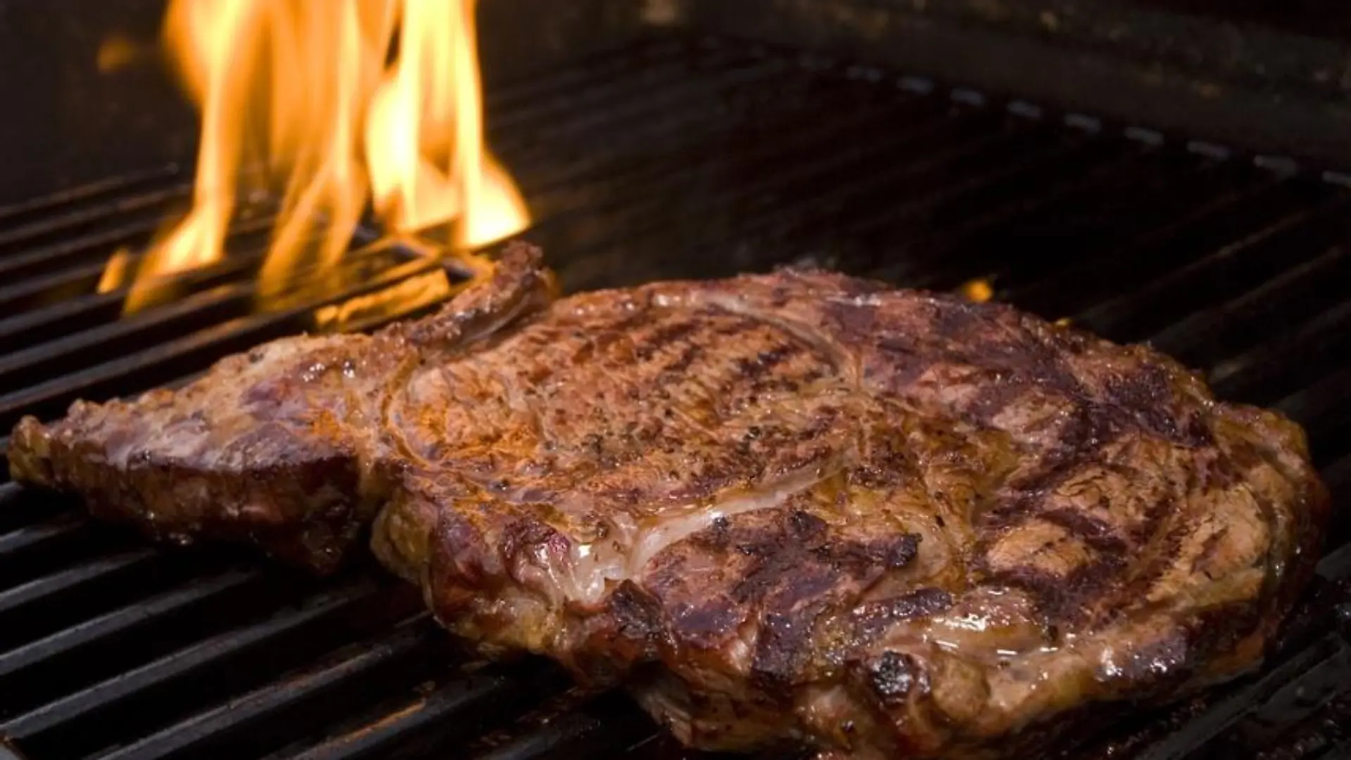 Steaks on the Grill