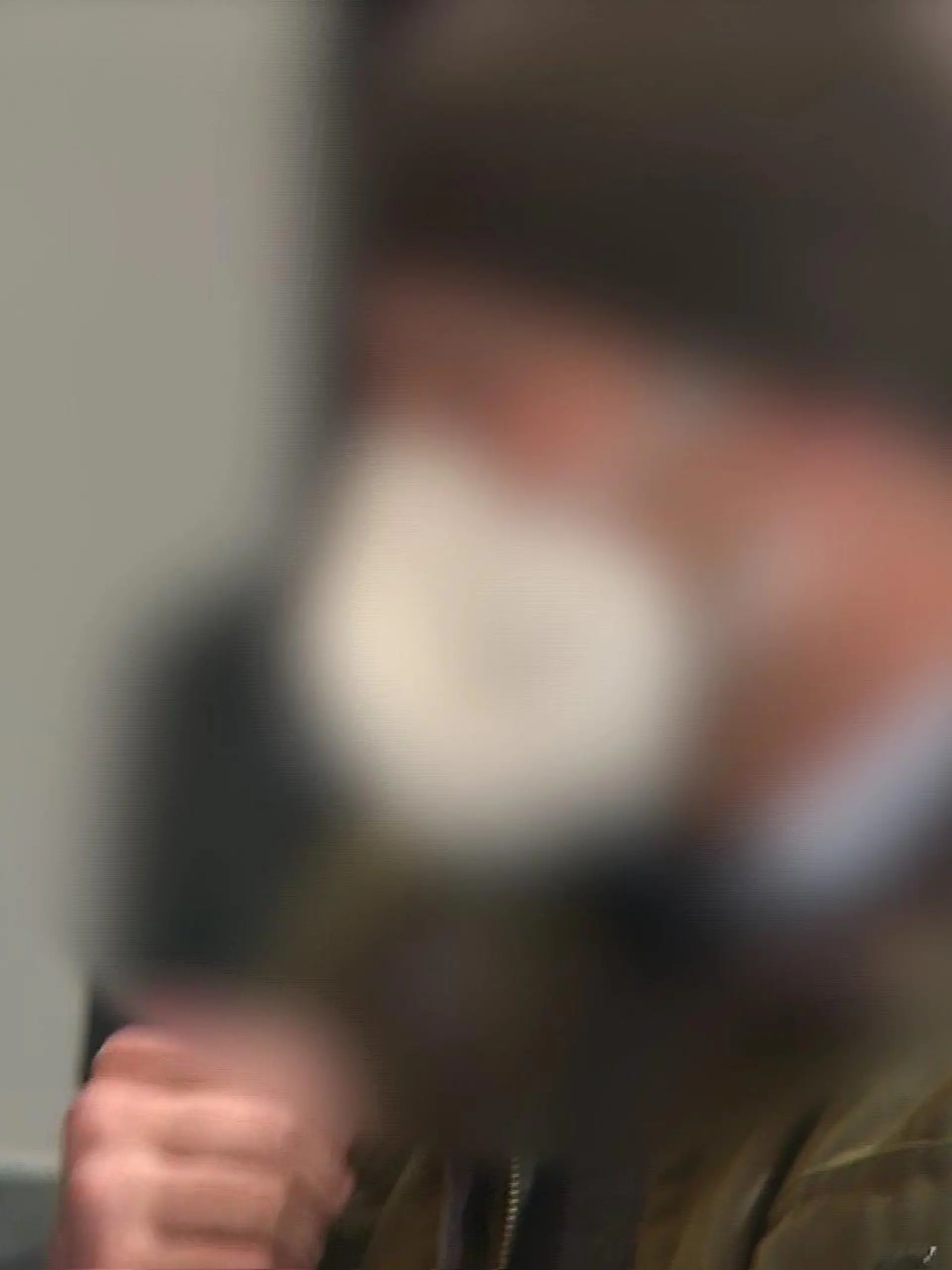 Der Angeklagte Hartmut F. im Gerichtssaal. Foto: RTL Nord