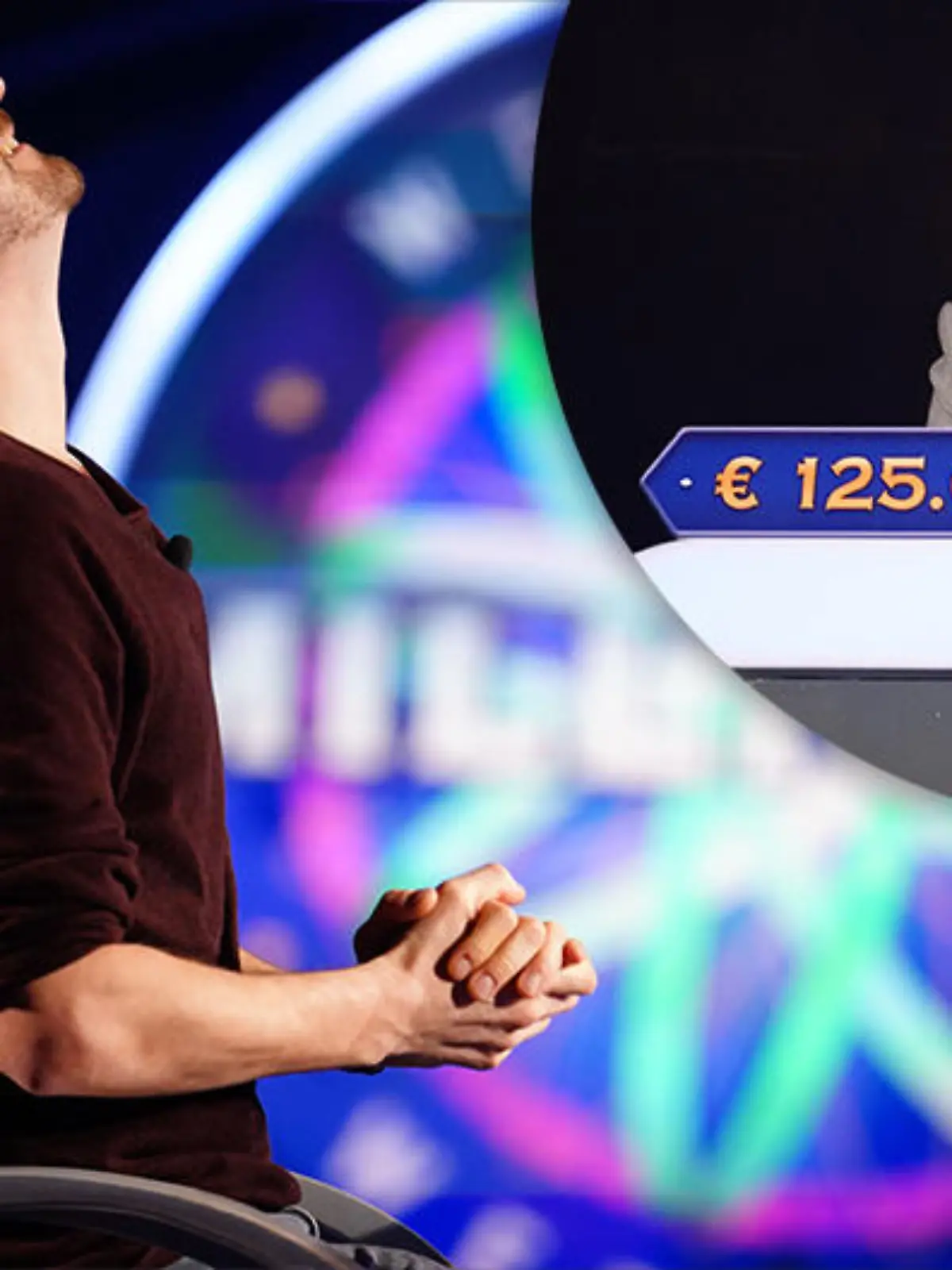 Bitter! "Wer wird Millionär?"-Kandidat Marvin Köchel stürzt ab, weil er seinem Zusatzjoker vertraut