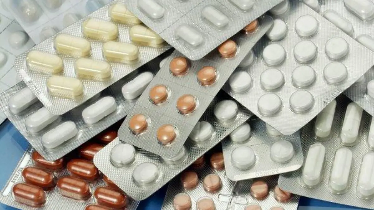 Tabletten in Blisterverpackungen | pharmaceuticals