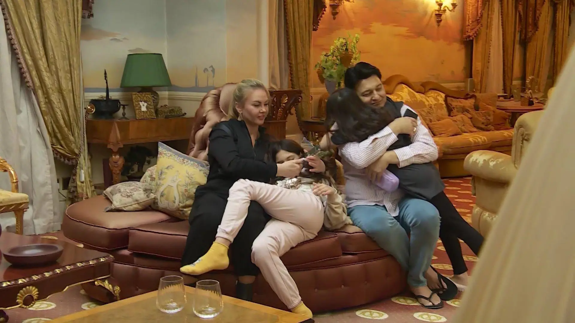 Familie Zahoor
