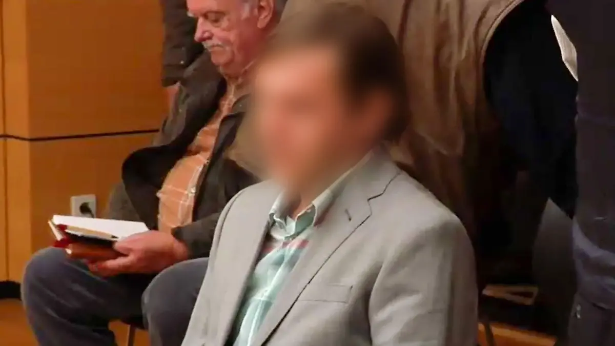 Tobias M. wird verdächtigt, seine damalige Freundin Simone Strobel getötet zu haben.
