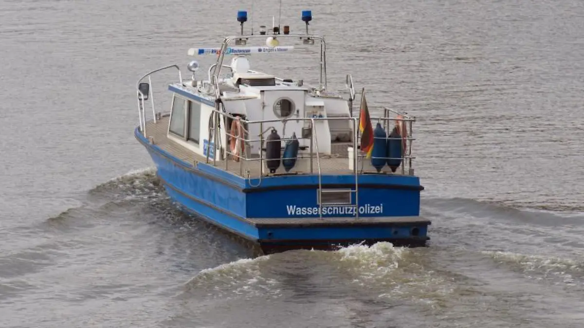 Wasserschutzpolizei