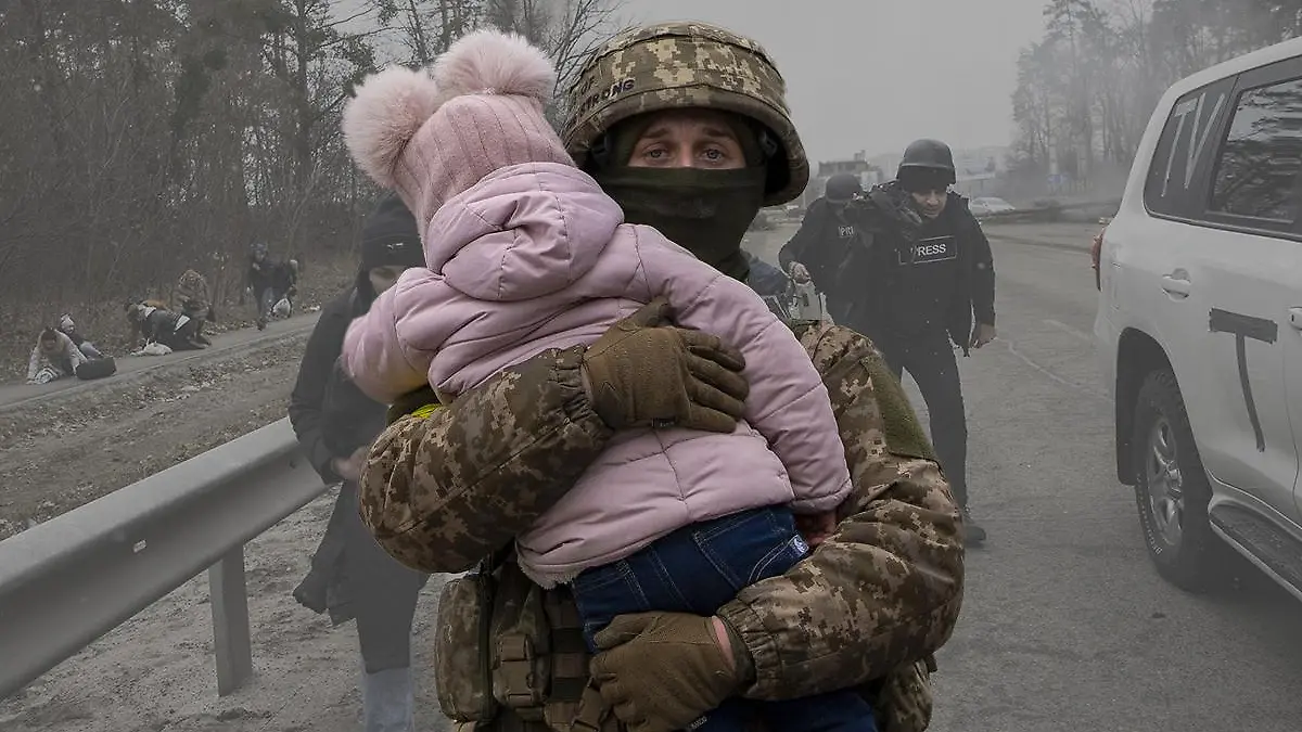 Krieg in der Ukraine