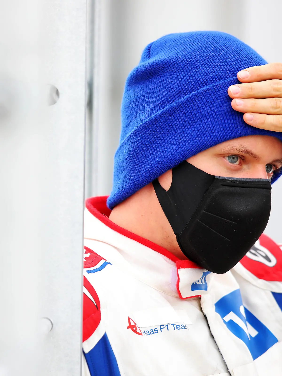 Formula One Pre-Season Testing - Day Three - Circuit de Barcelona - Catalunya. Mick Schumacher (GER) Haas F1 Team. Formula One Testing, Day 3, Friday 25th February 2022. Barcelona, Spain. URN:65525529