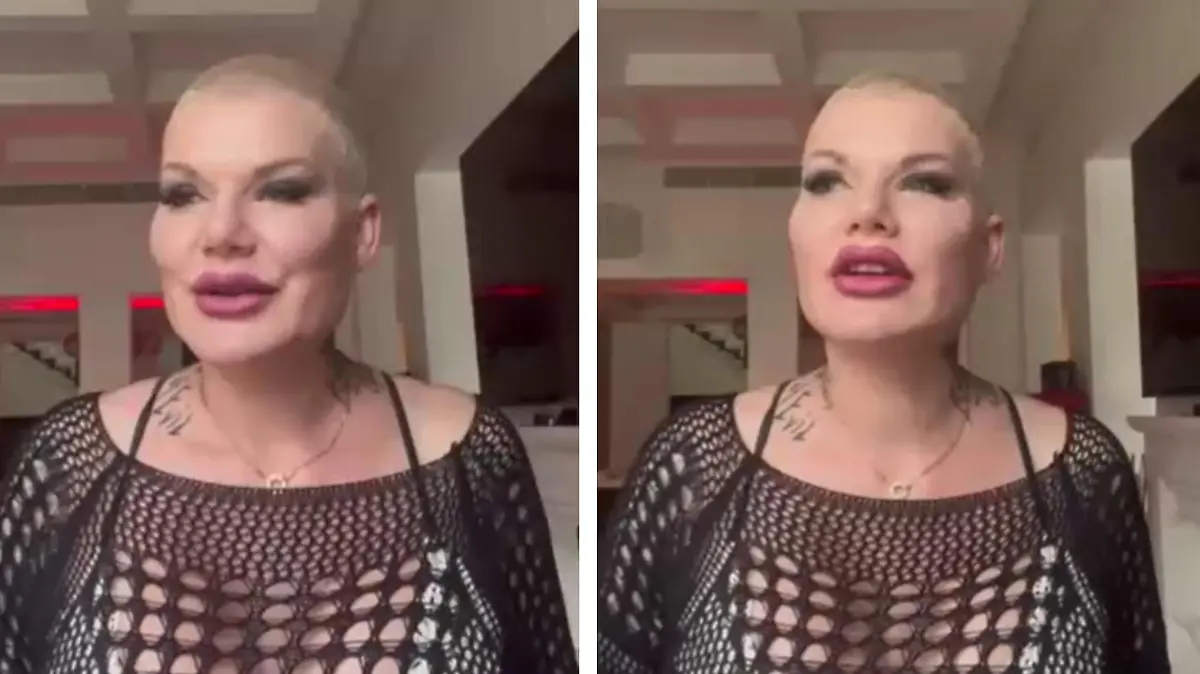 Melanie Müller meldet sich nach Auszeit zu Wort.