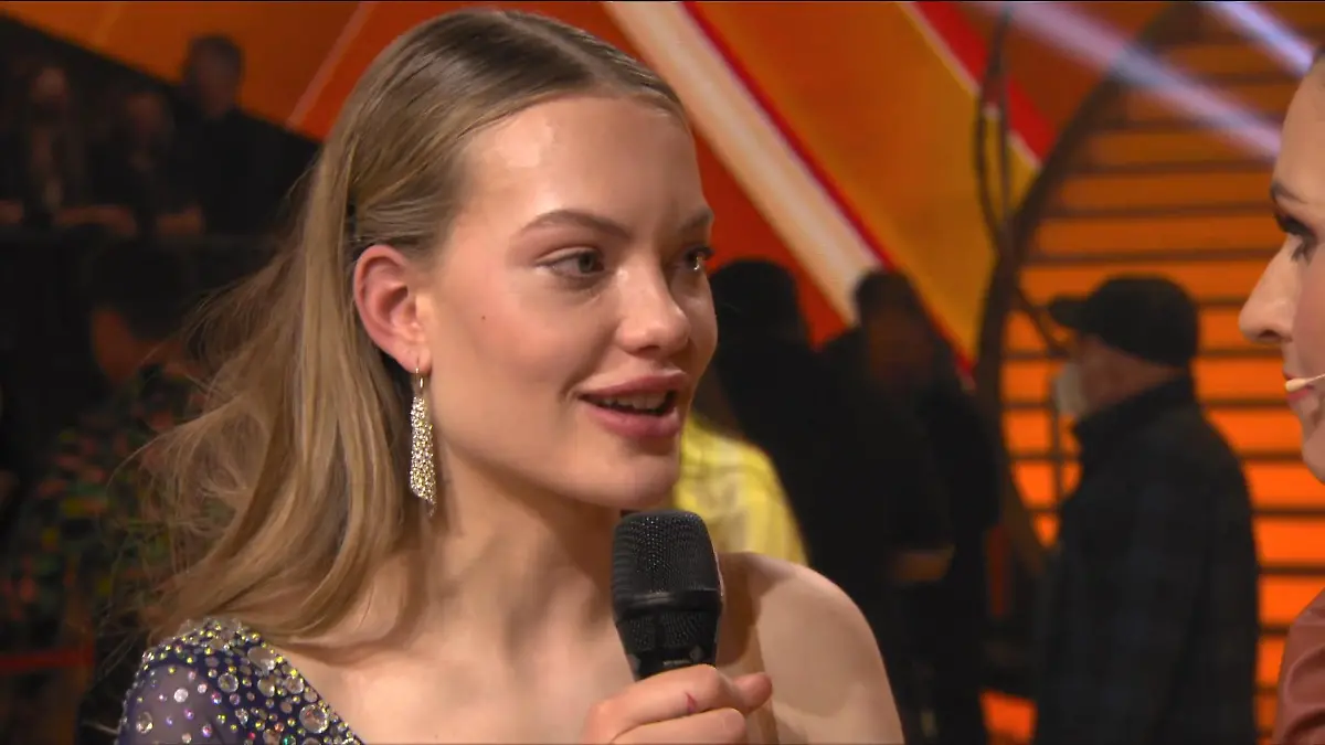 Cheyenne Ochsenknecht ist „extrem überrascht“ Tanz-Aus in der 2. „Let's Dance“-Show