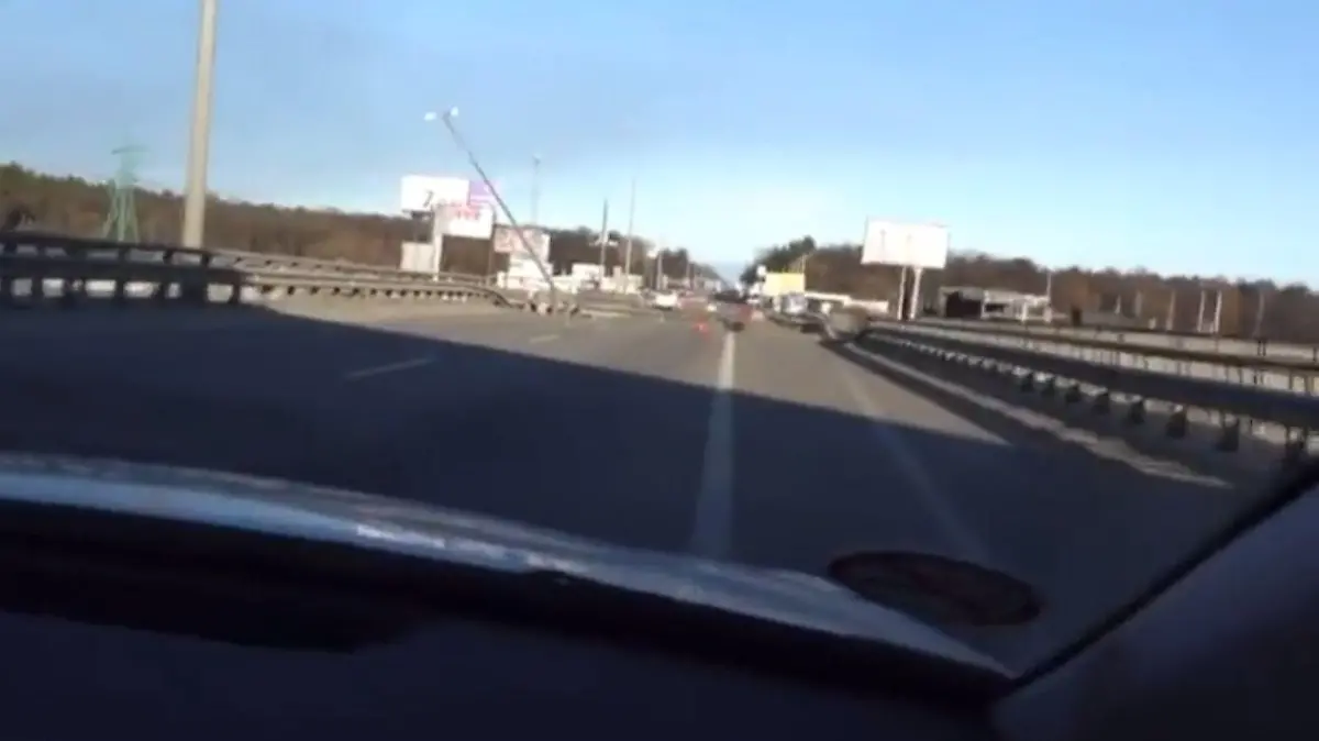 Ukraine: Britisches "Sky News"-TV-Team angegriffen