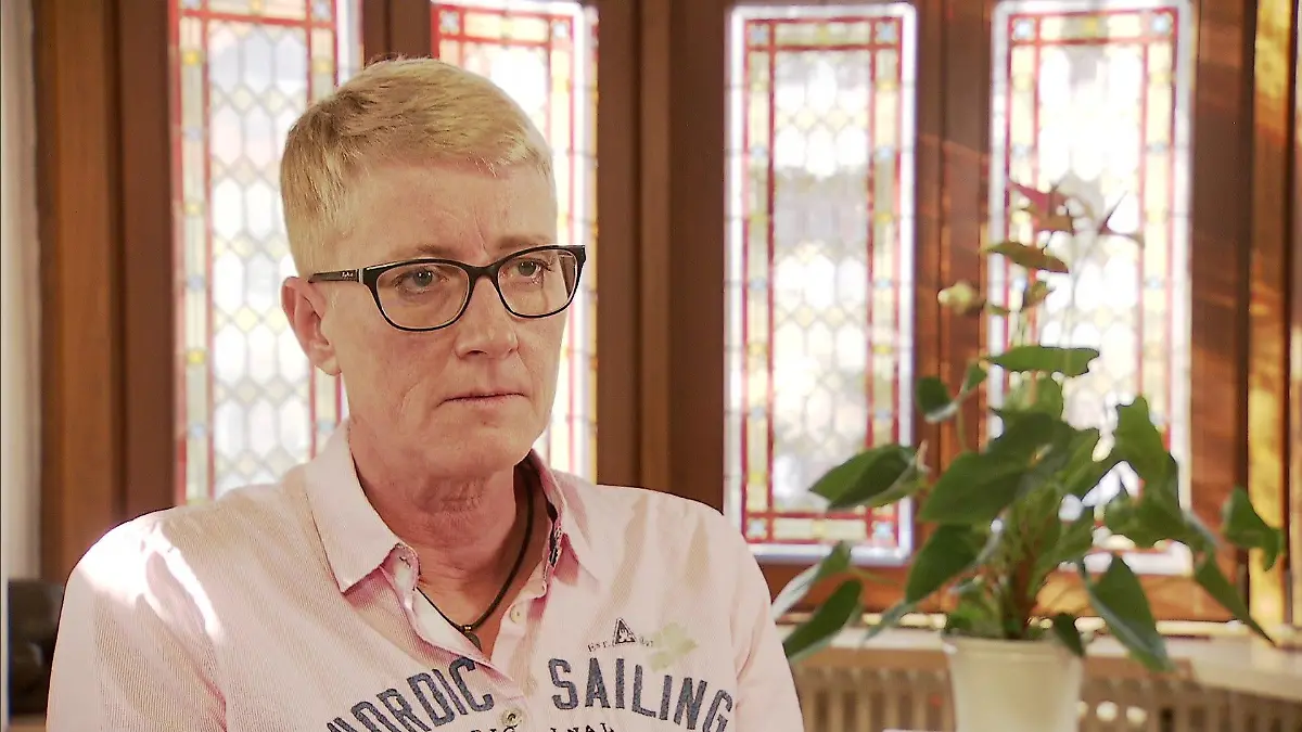 Oberbürgermeisterin von Borna Simone Luedtke
