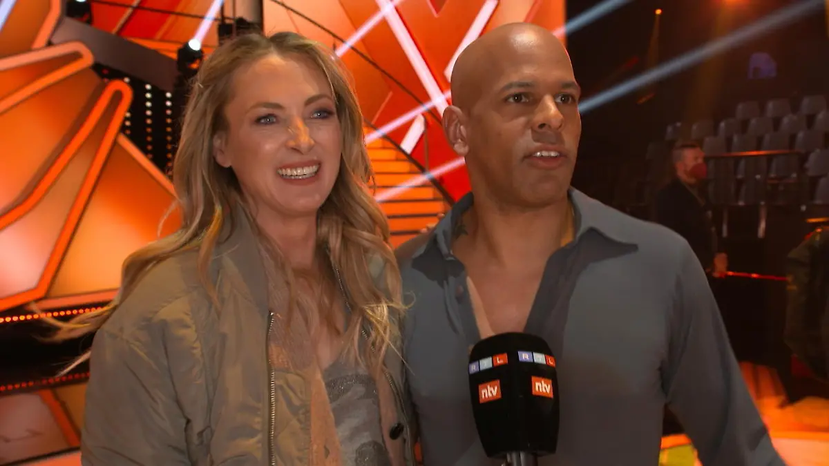 Warum Jimmie Surles jetzt ein Problem kriegen könnte Auf in "Let's Dance"-Show 3!