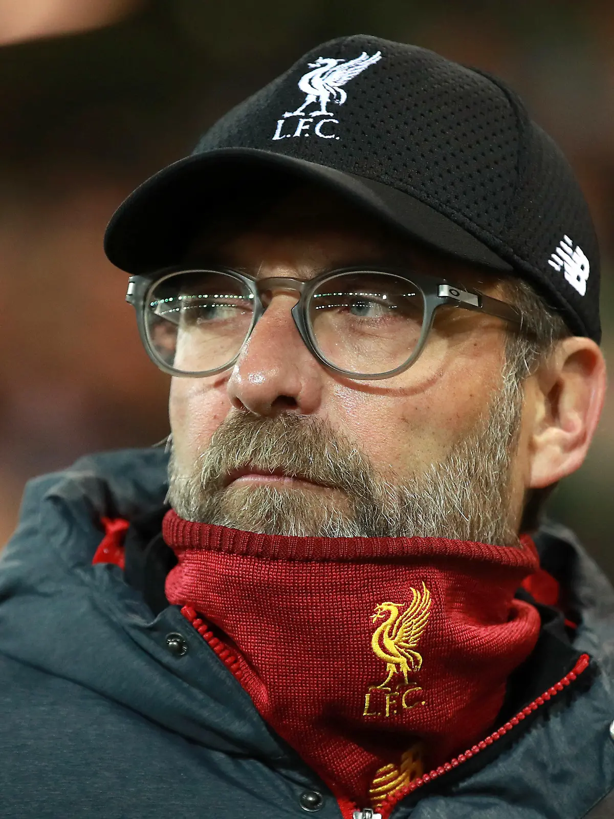 ARCHIV - 15.02.2020, Großbritannien, Norwich: Fußball: Premier League, England, Norwich City - FC Liverpool, 26. Spieltag, im Carrow Road Station: Jürgen Klopp aus Deutschland, Trainer von FC Liverpool. (zu dpa «Liverpool-Coach Klopp: «Können uns nicht wie Chelsea verhalten»») Foto: Adam Davy/PA Wire/dpa +++ dpa-Bildfunk +++