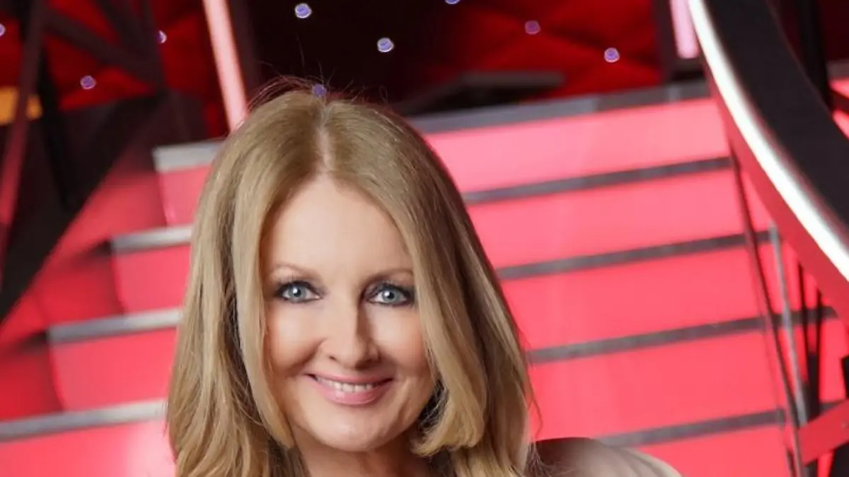 Frauke Ludowig präsentiert insgesamt sieben Mal nach 'Let's Dance' das 'Exclusiv Spezial'