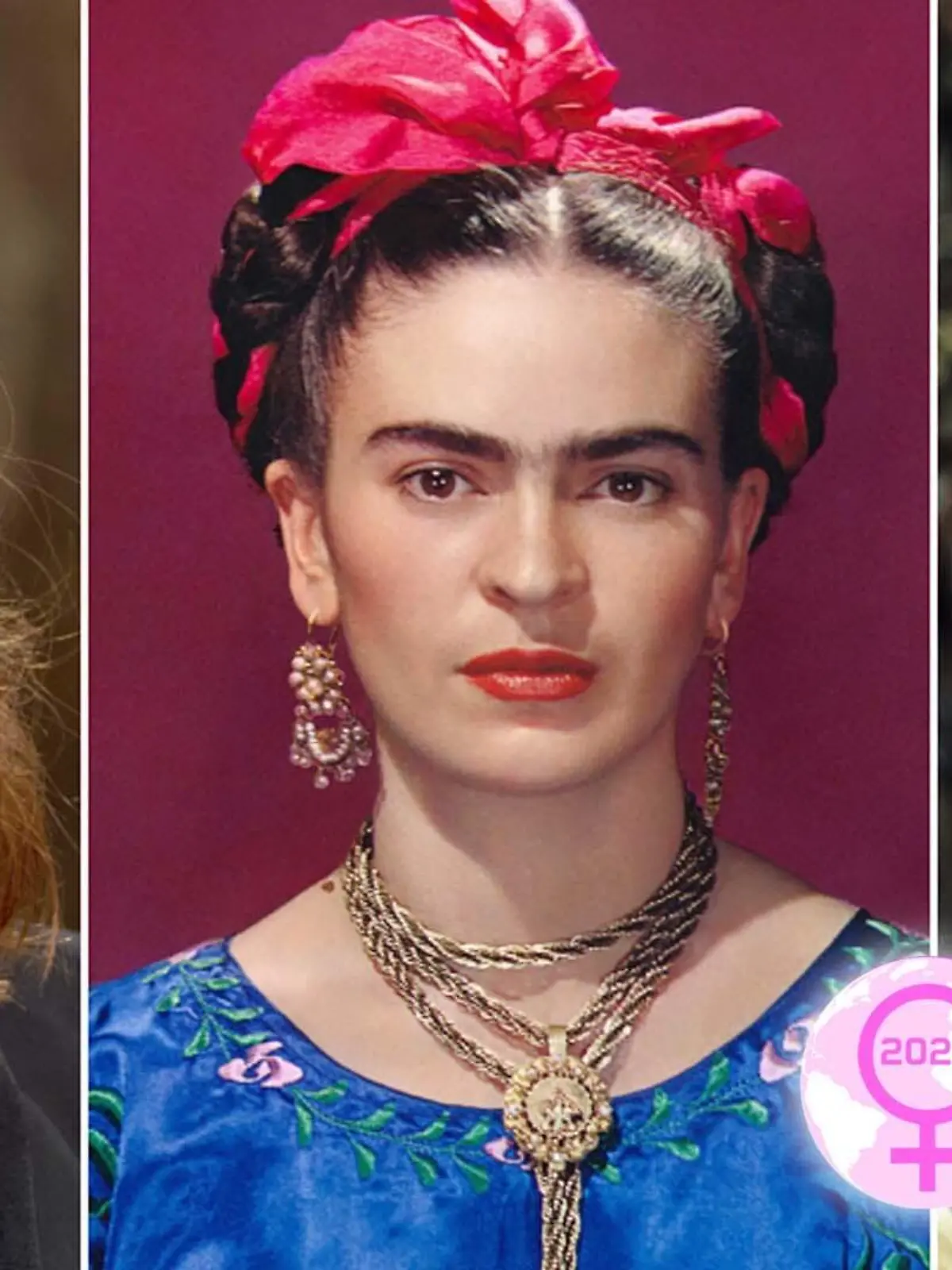 Sophie Passmann Frida Kahlo Simone de Beauvoir
