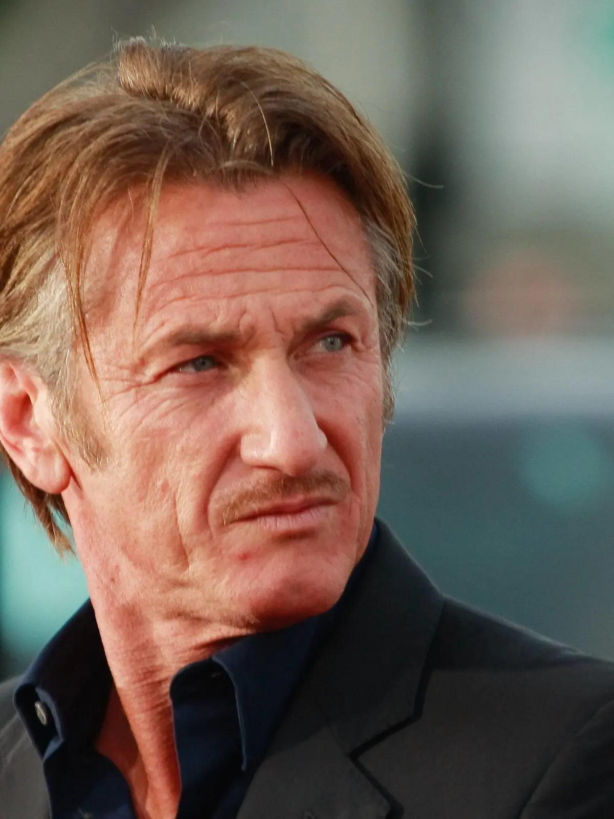  Sean Penn at the Universal Pictures premiere of A Million Ways To Die In The West . Arrivals held at Regency Village Theatre in Westwood, CA, May 15, 2014. PUBLICATIONxINxGERxSUIxAUTxONLY Copyright: xJoexMartinezx 32343_019JM