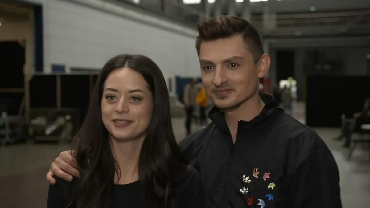 So macht sich Zsolt Sándor Cseke auf dem Parkett Neu in der "Let's Dance"-Family
