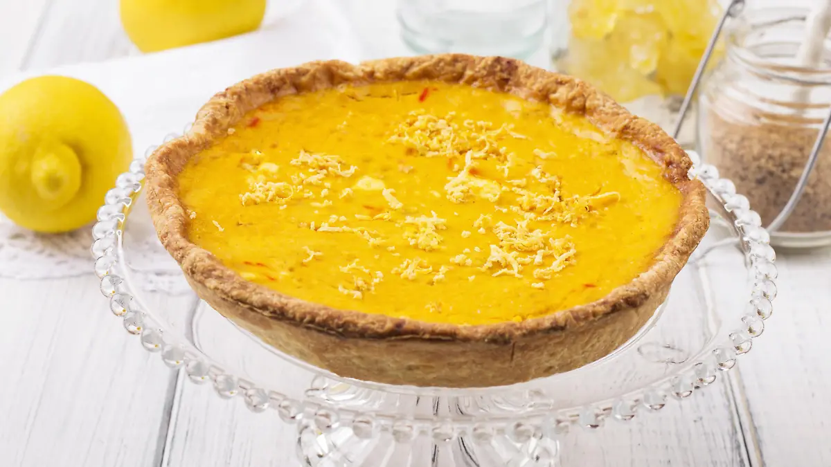 lemon pastry