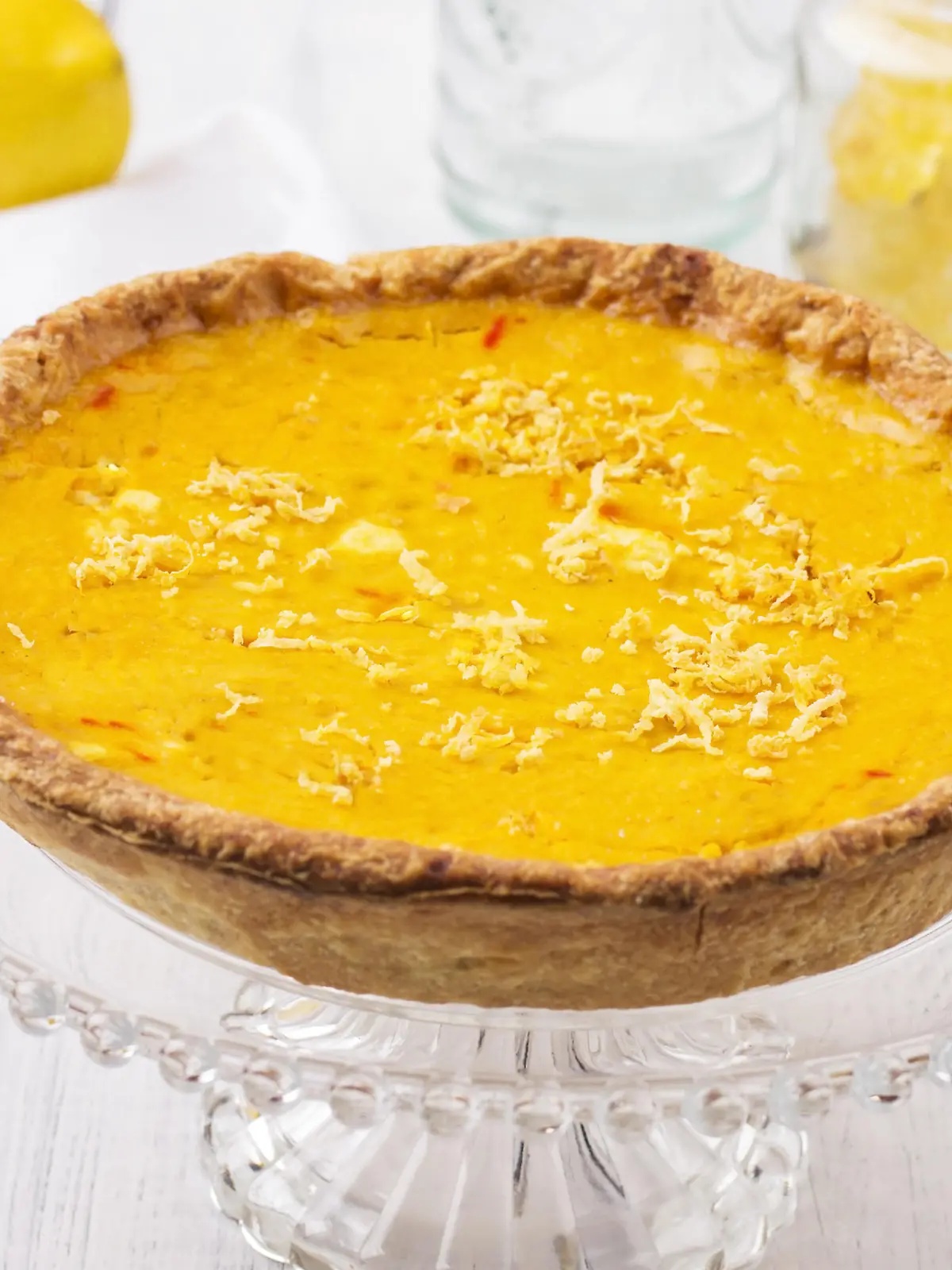 lemon pastry