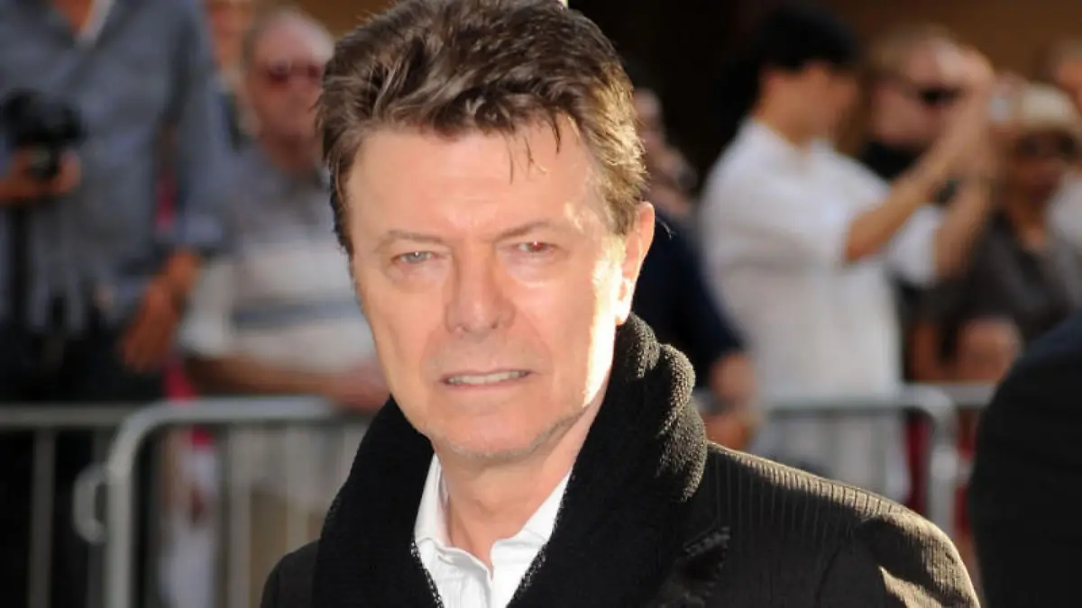 Zwei neue 'Shadow Man'-Mixe von David Bowie erschienen
