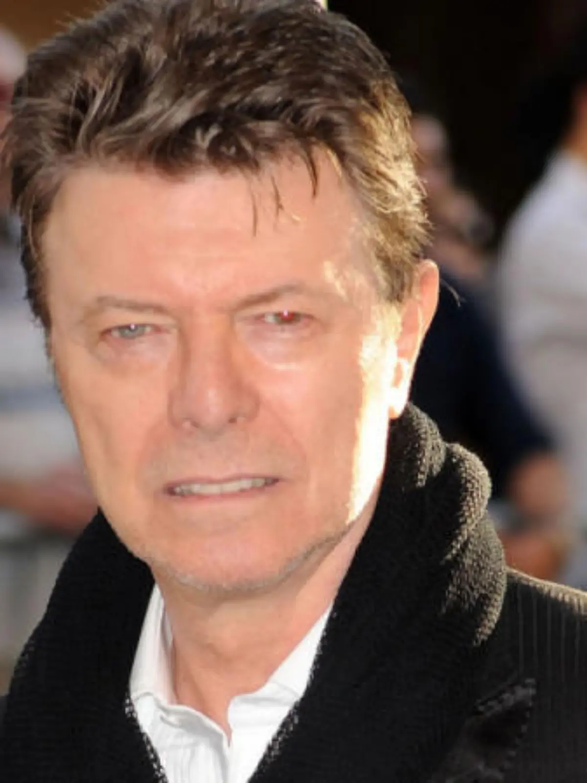 Zwei neue 'Shadow Man'-Mixe von David Bowie erschienen