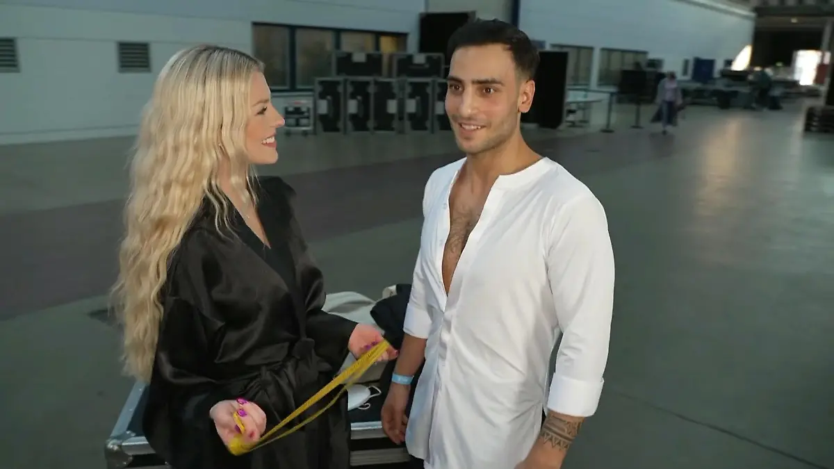 Bei den Stars purzeln die Kilos wie verrückt "Let's Dance" als Fitness-Bootcamp